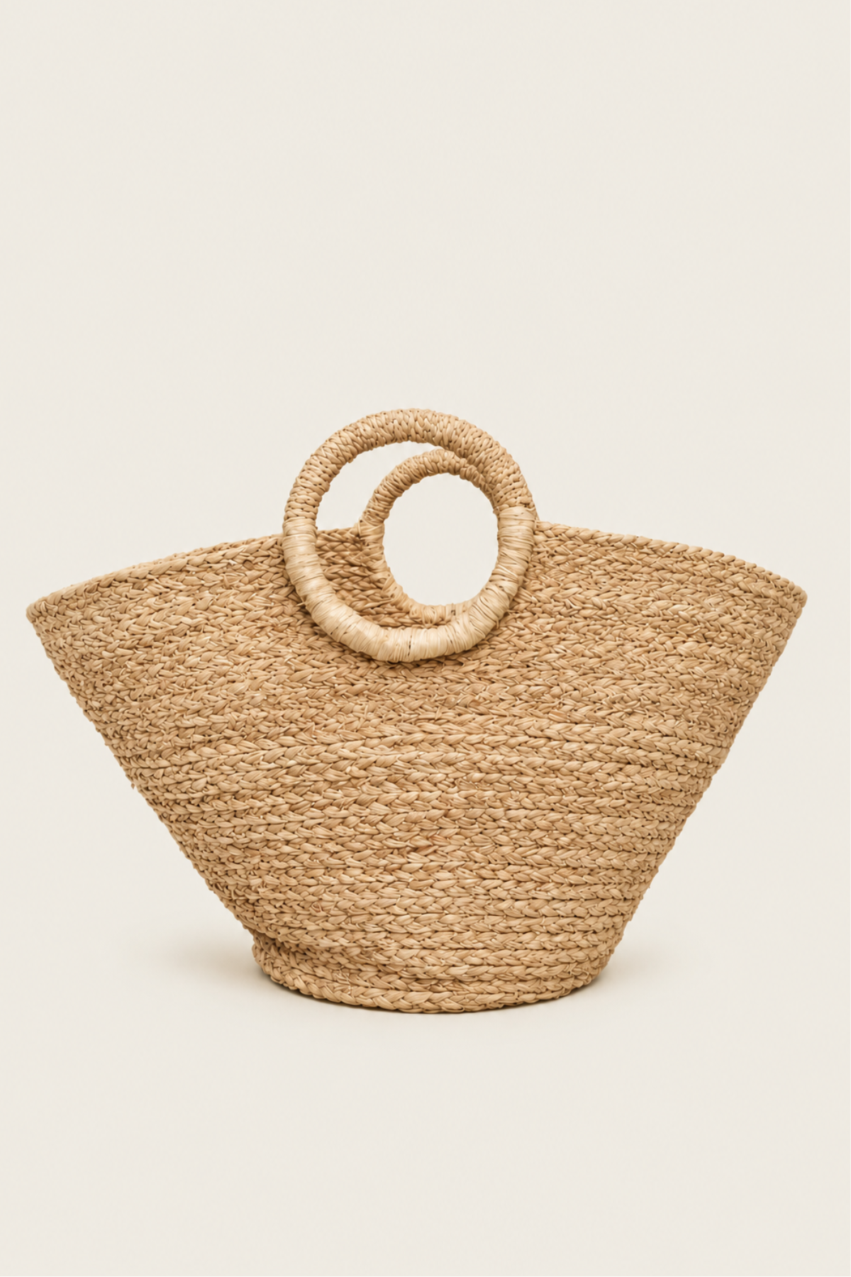 Hat Attack New York Multicolor Tote