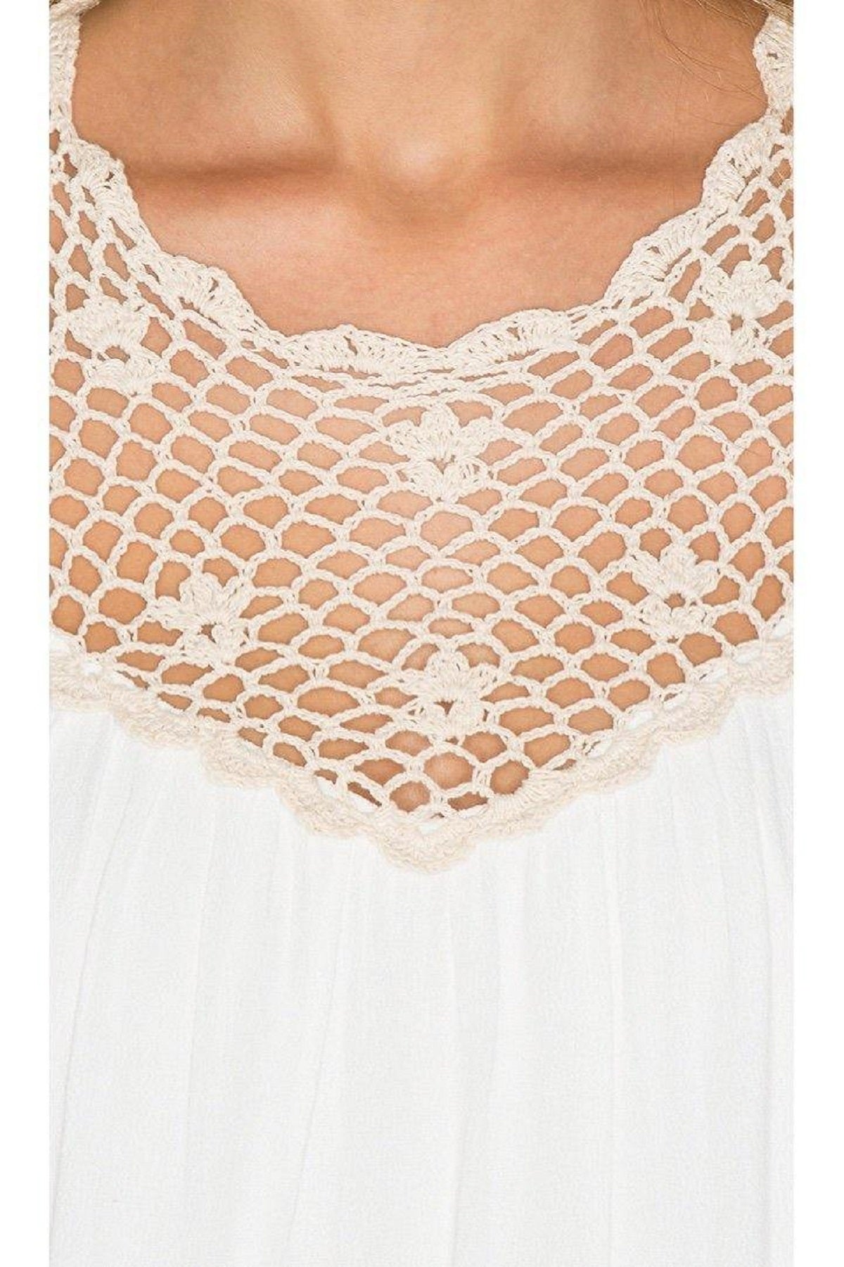 Eternal Sunshine Creation Rosemary Long Sleeve Mini Dress