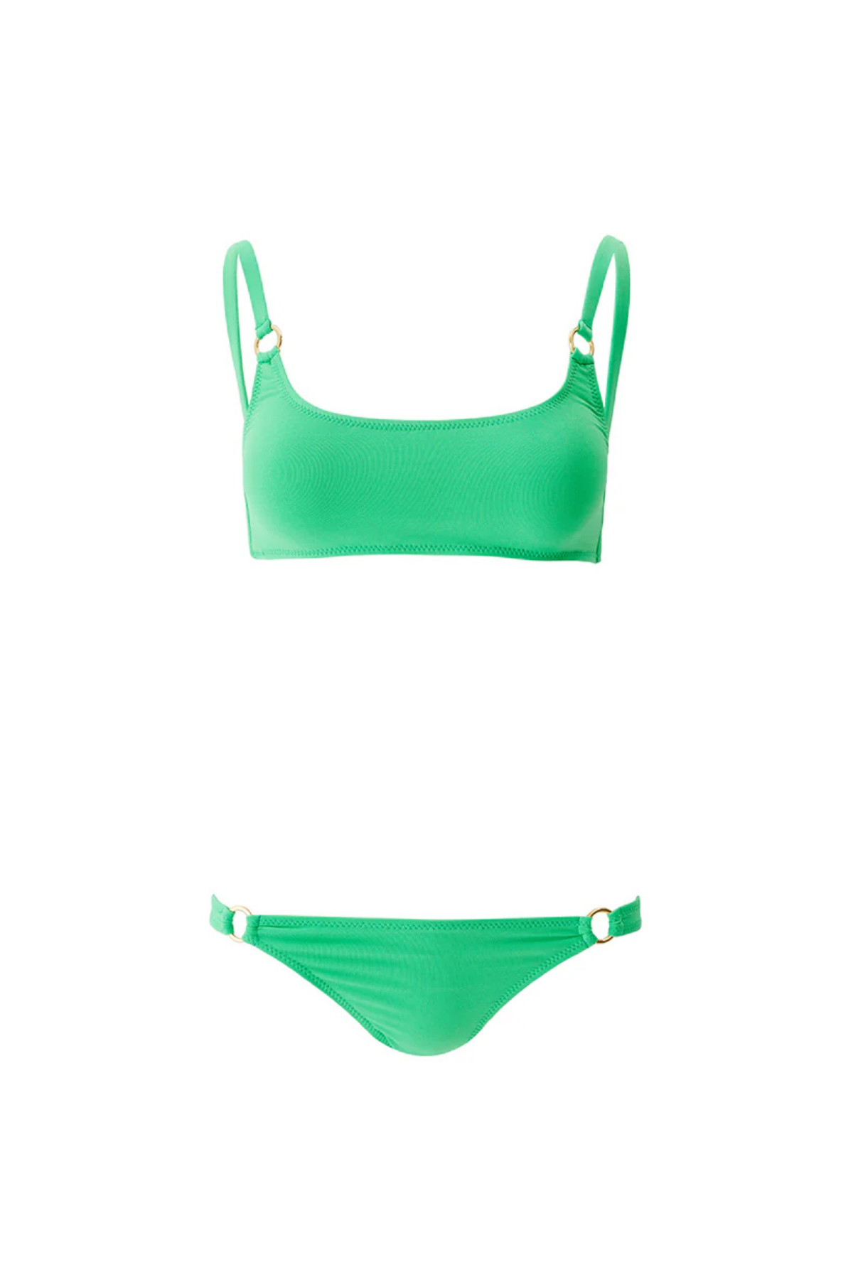 Bikini Barin Green