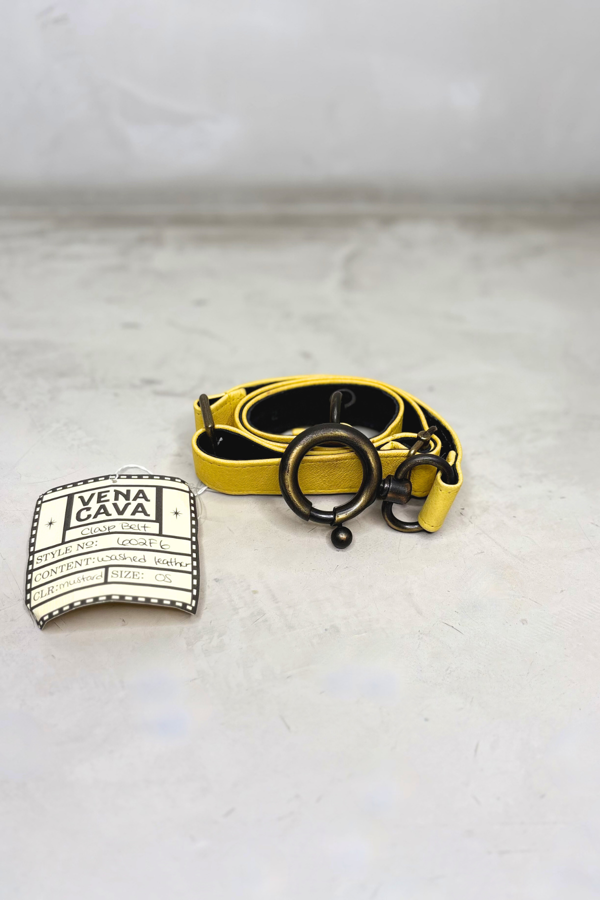 Cinturòn Vena Cava - Glam Barcelona