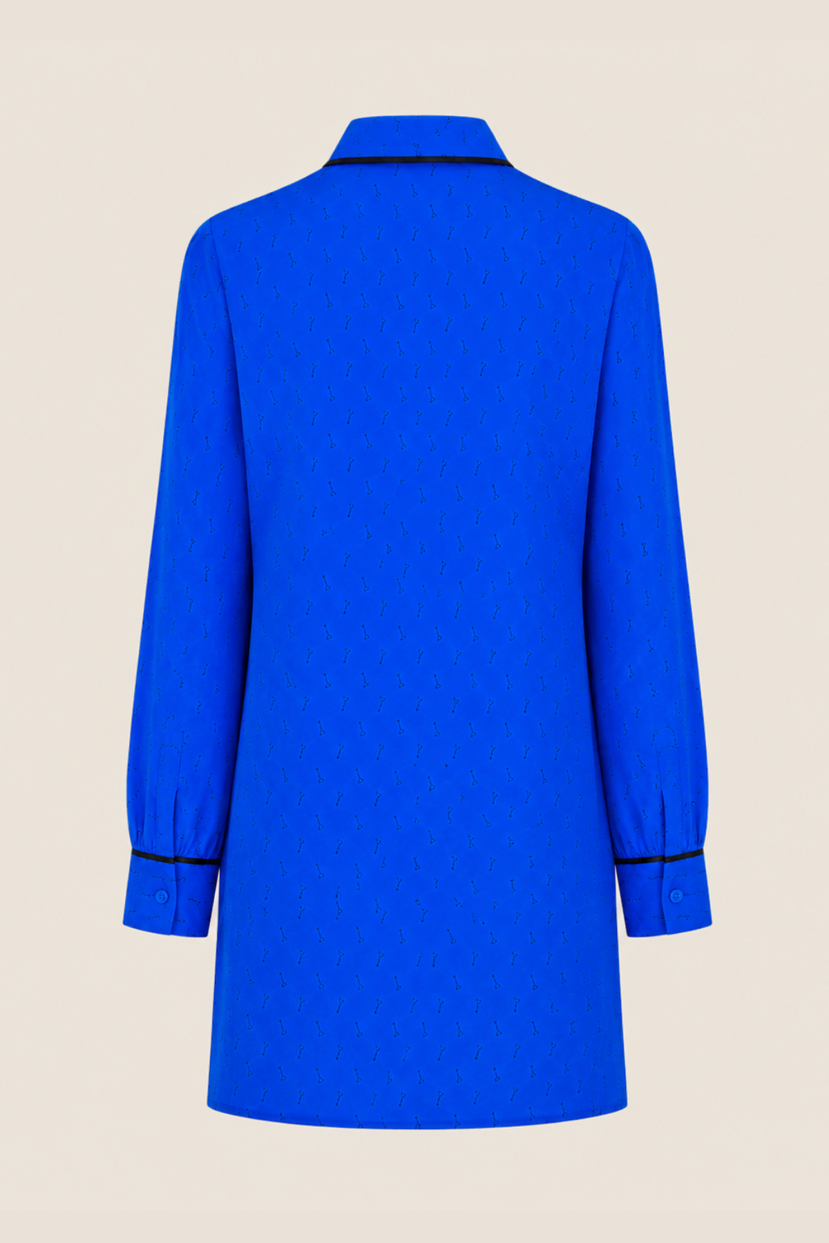 Mini Shirt Dress