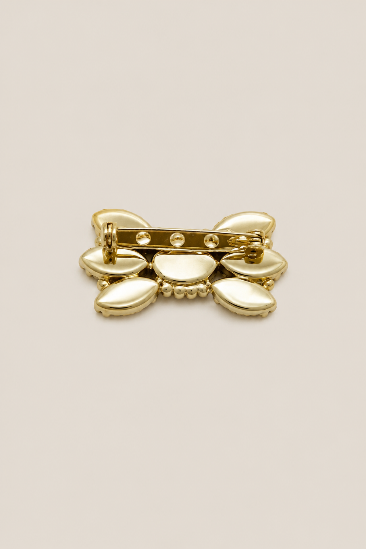 Broche Flower