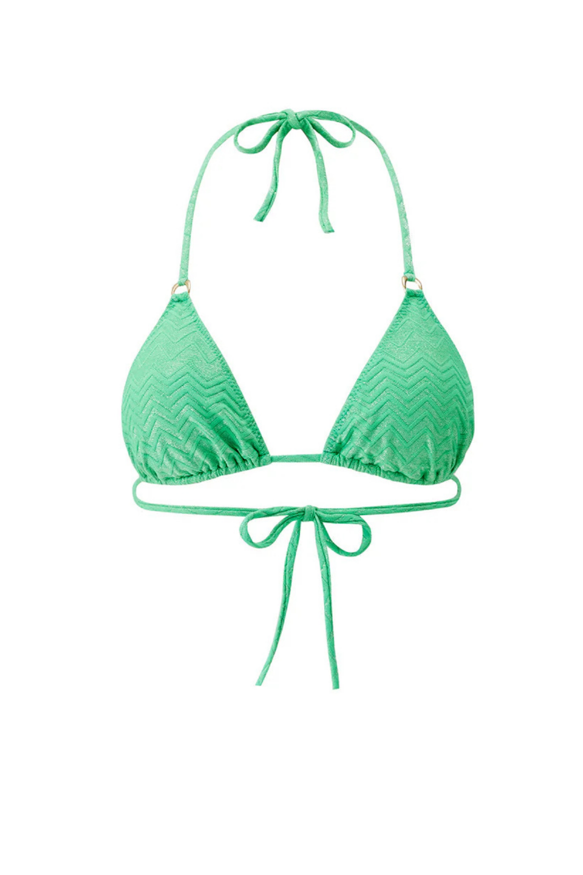 Bikini Key West Zigzag Green