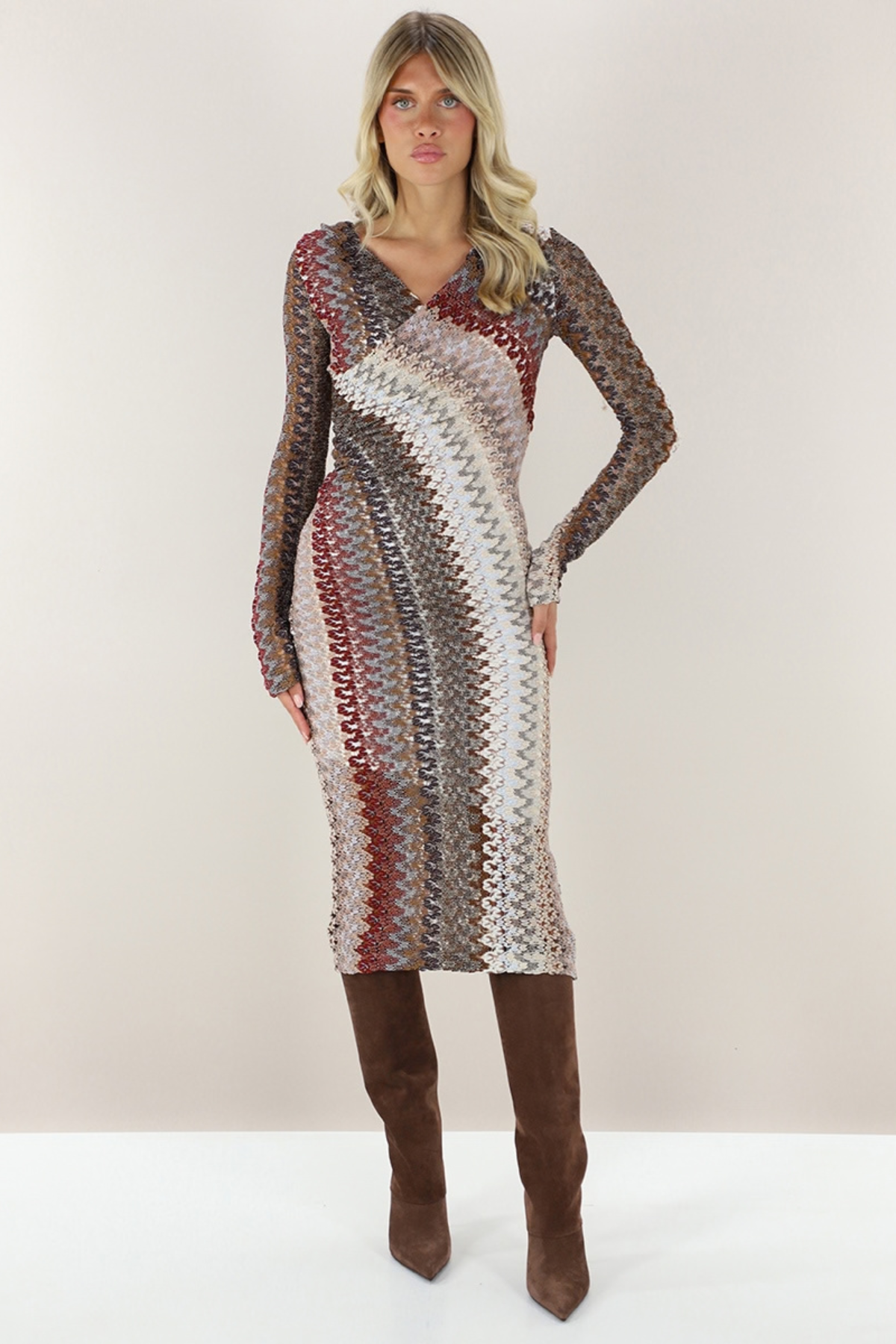 Vestido Midi Rachel