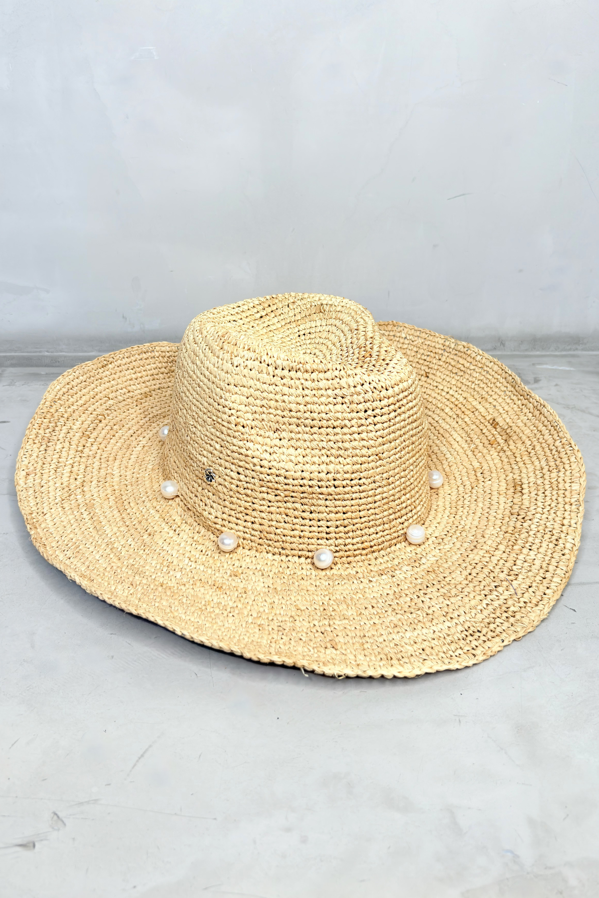 Shane Cowboy Hat La Paz Trim - Glam Barcelona