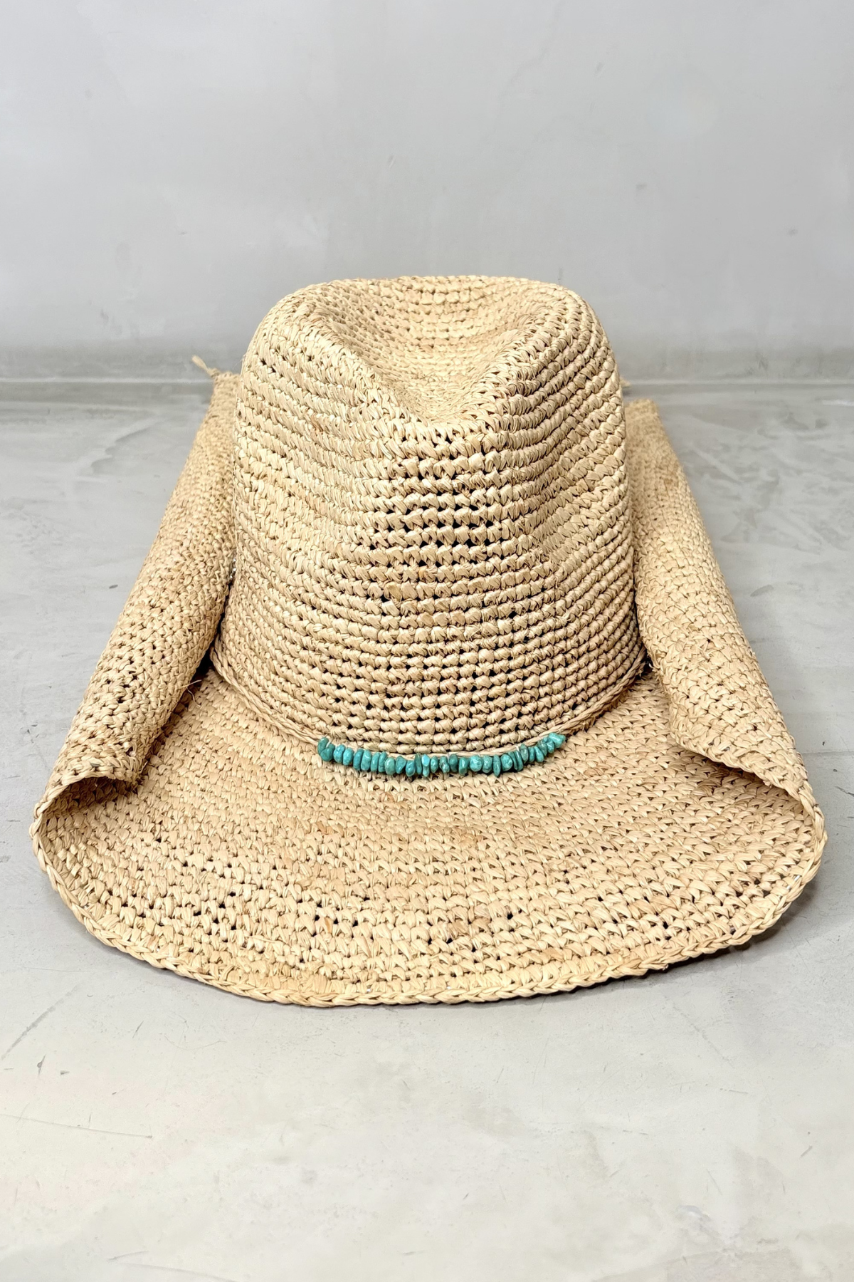 Tanya Cowboy Hat - Glam Barcelona