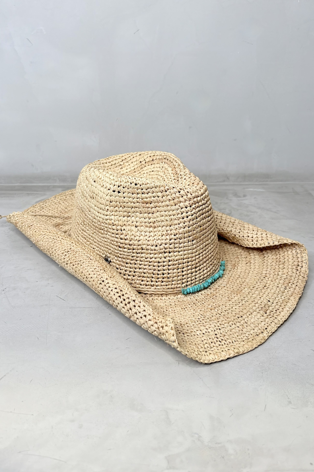 Tanya Cowboy Hat - Glam Barcelona