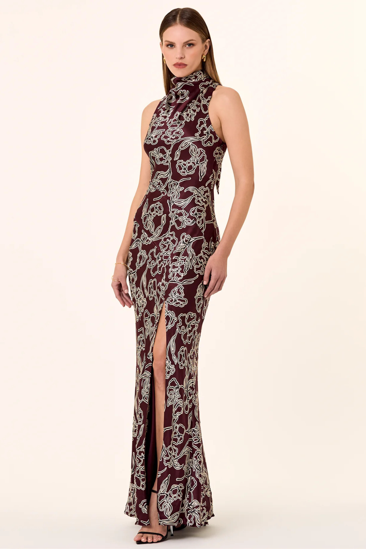 NICHOLAS Demi Maxi Dress 