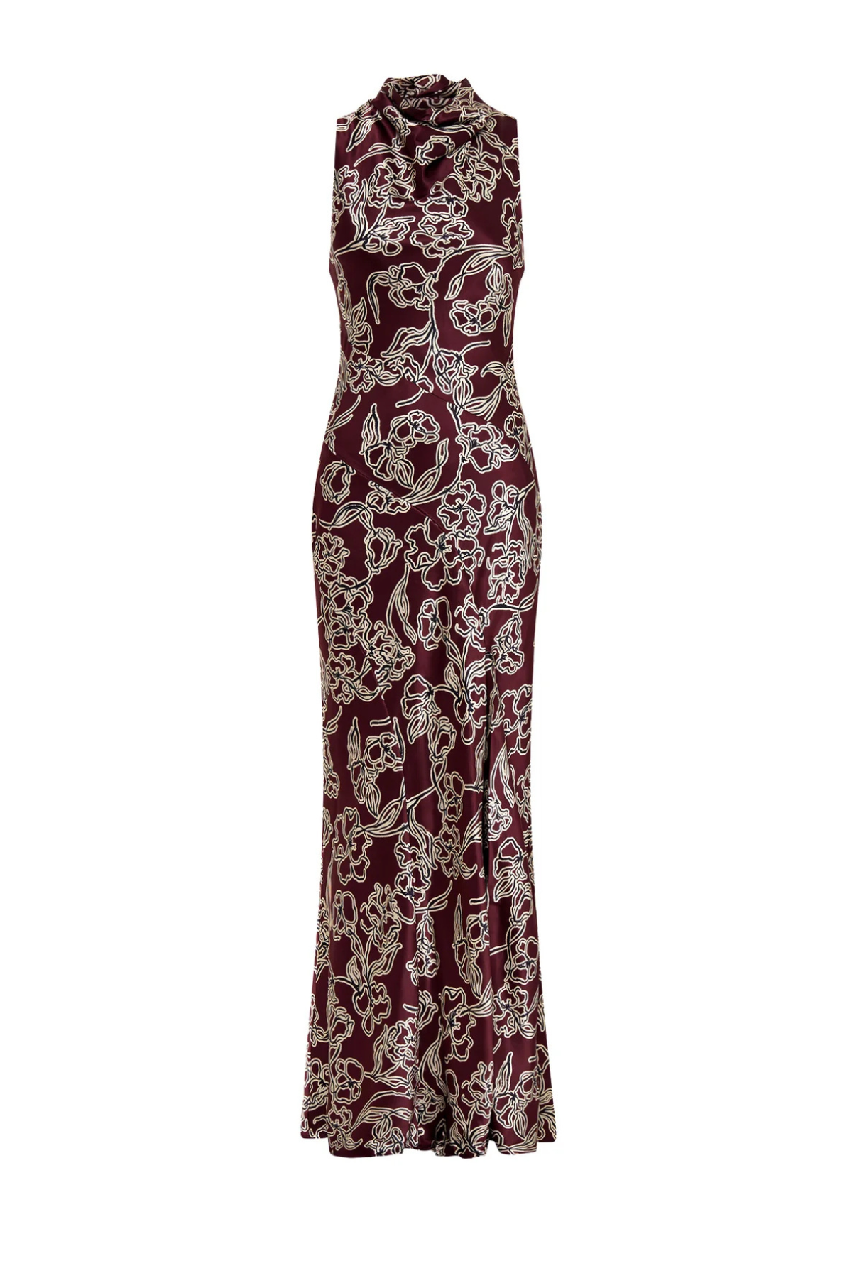 NICHOLAS Demi Maxi Dress 