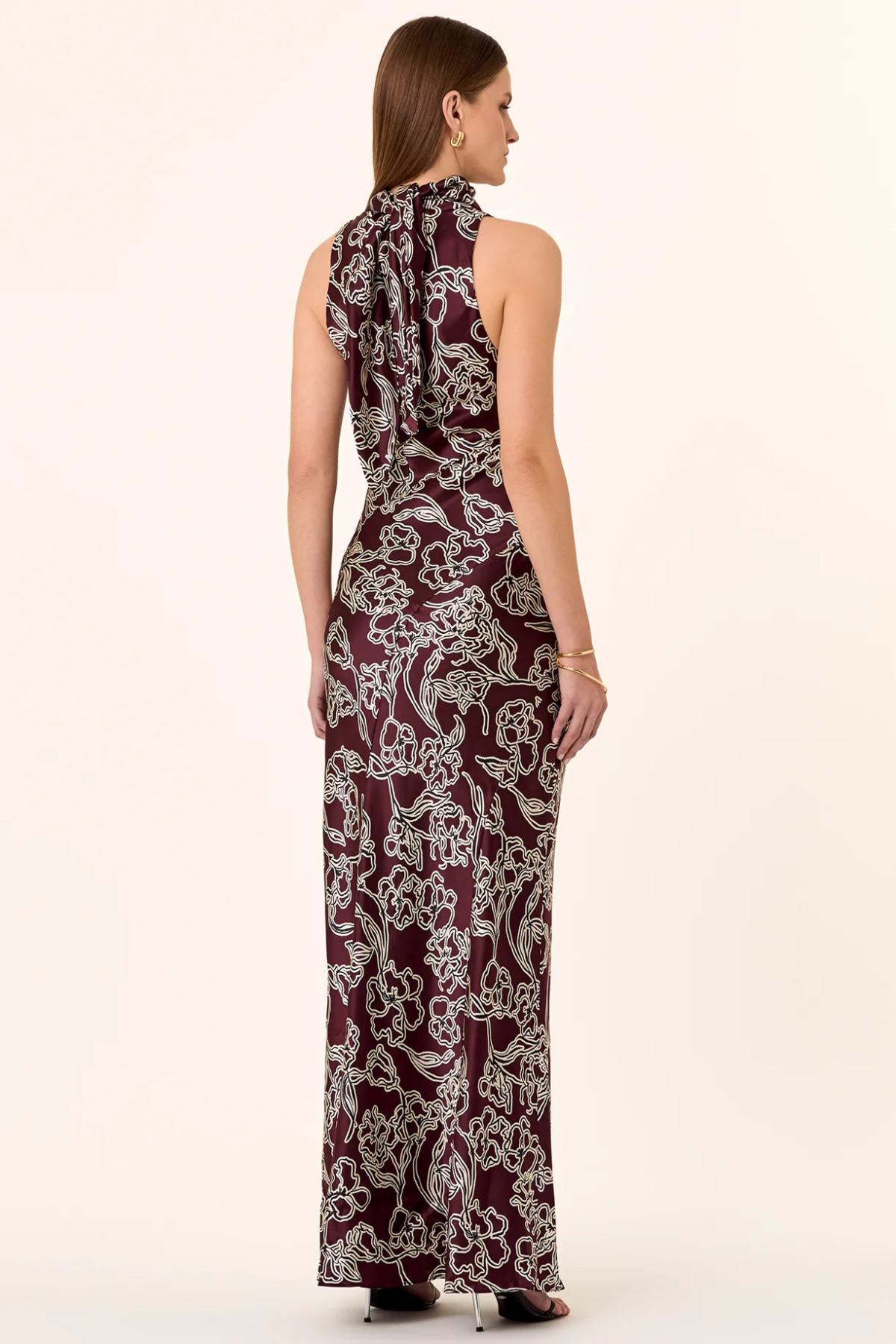 NICHOLAS Demi Maxi Dress 