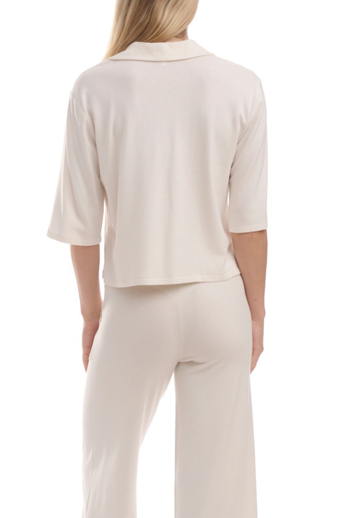 Splendid Brooke SS Polo Moonstone