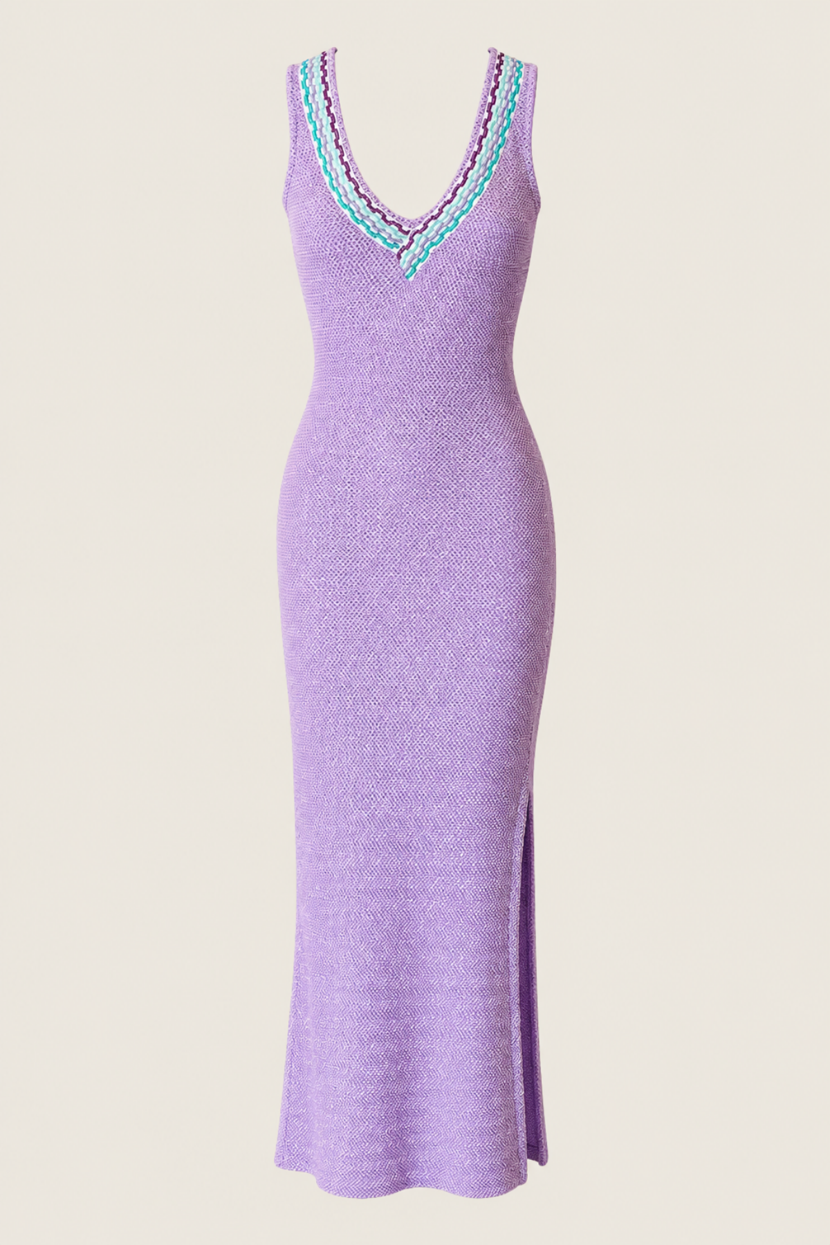 Maxi Dress Lilla