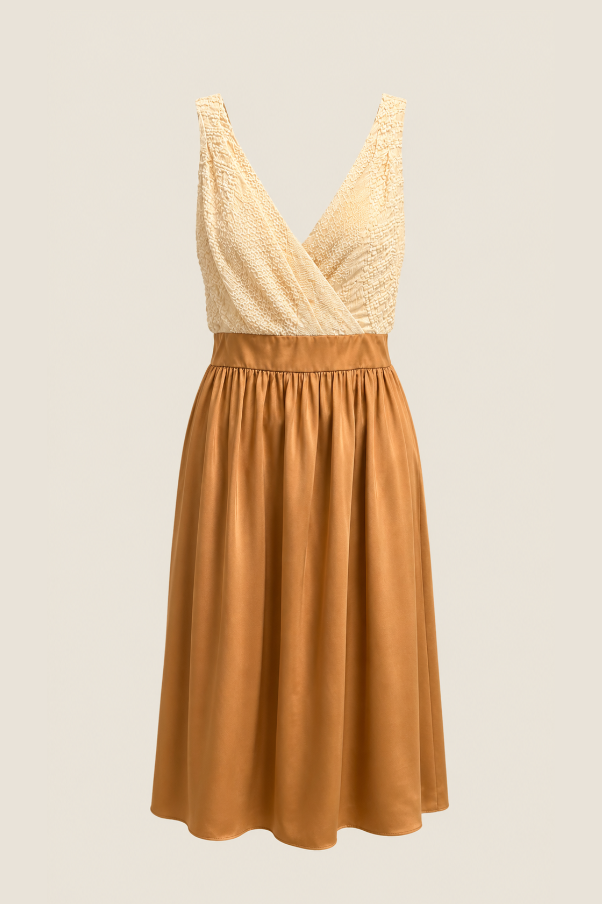Vila Midi Dress