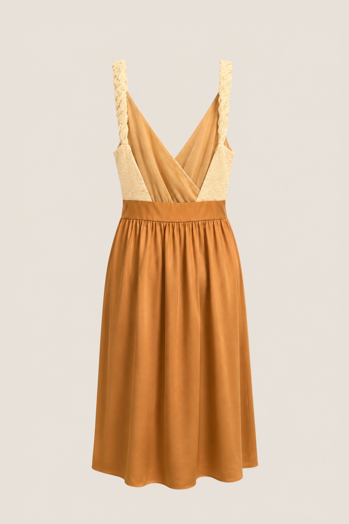 Vila Midi Dress