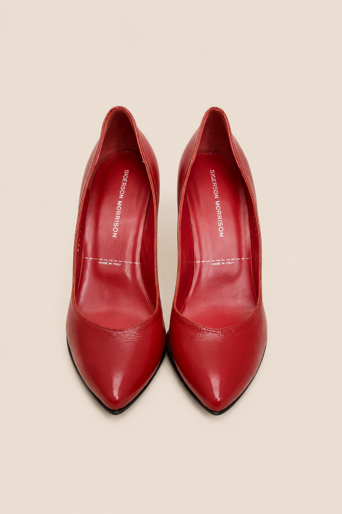 High Heel Pumps