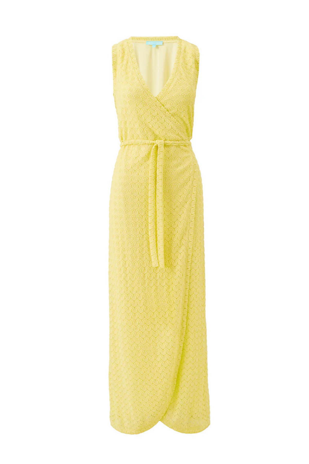 Zima Yellow Dress