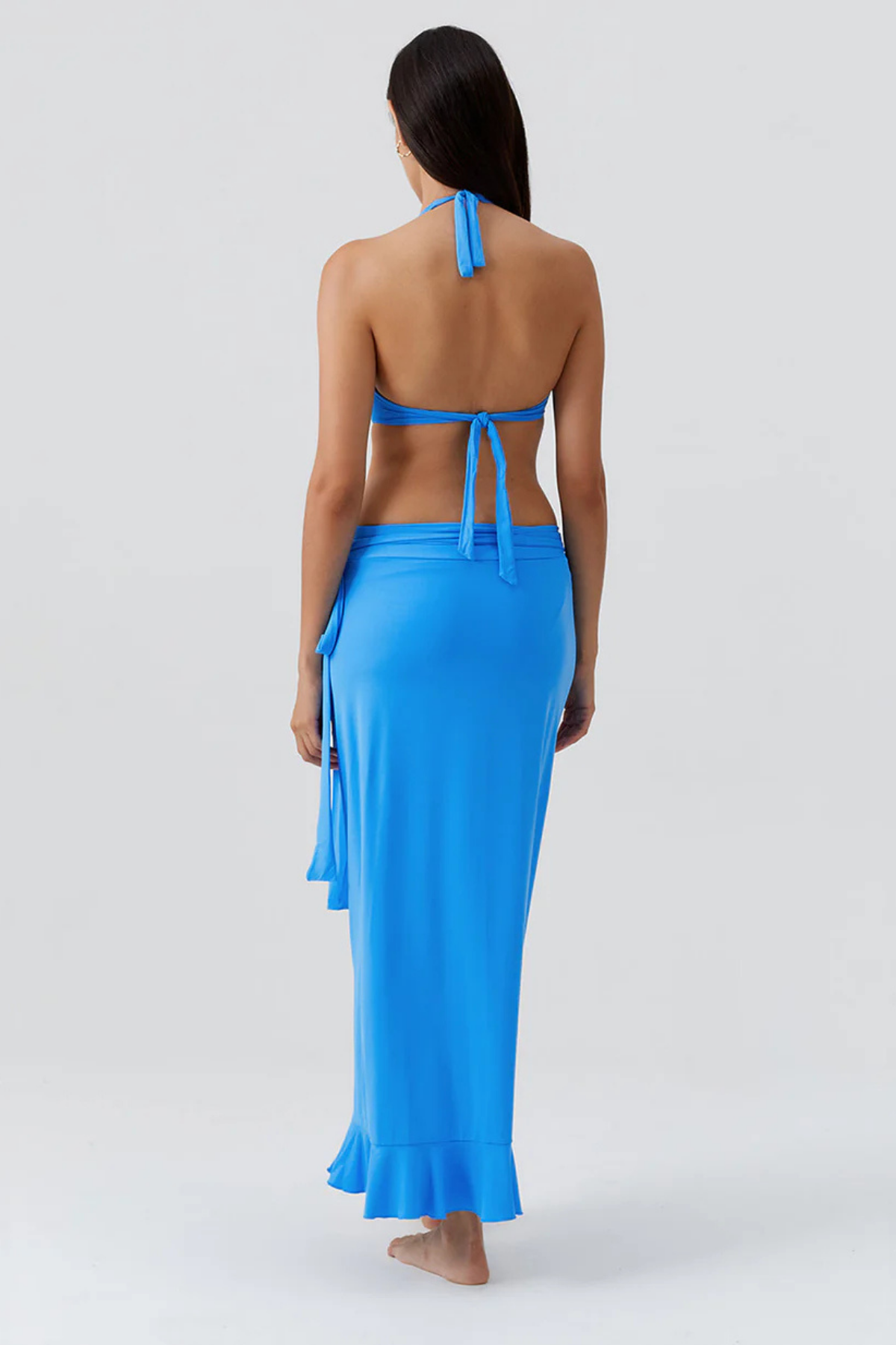 Cassidy Coral Skirt