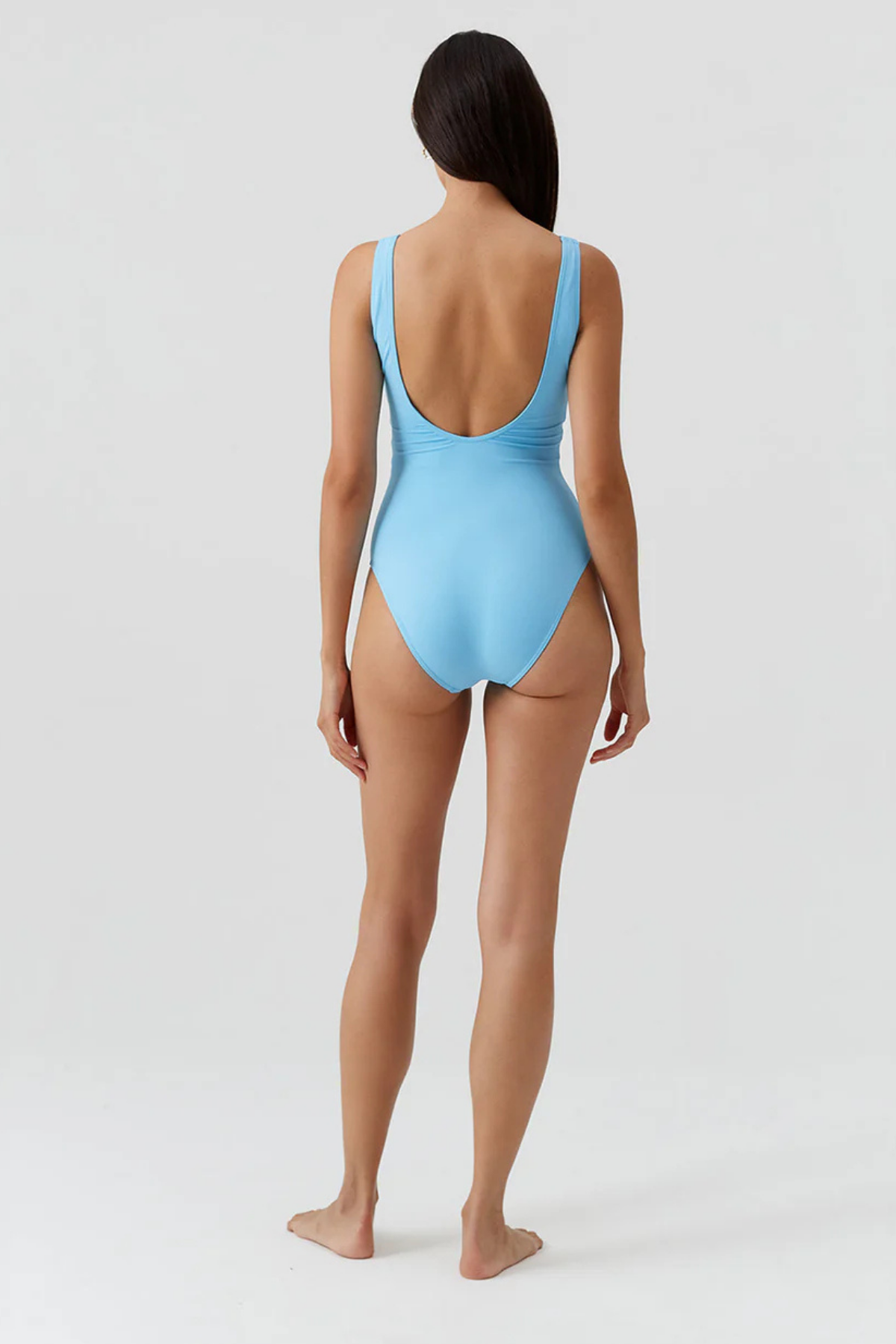 Nevada Brown Swimsuit