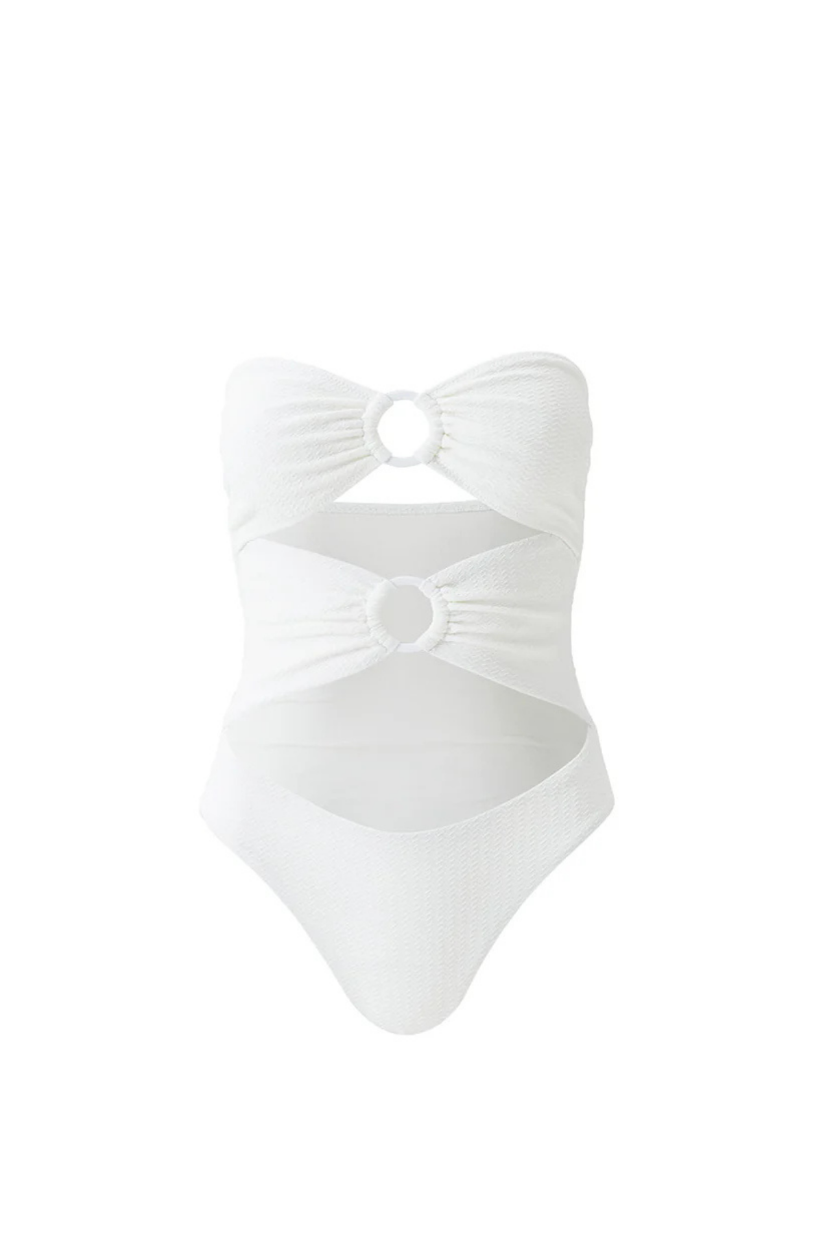 Alicante Mazy Black Swimsuit