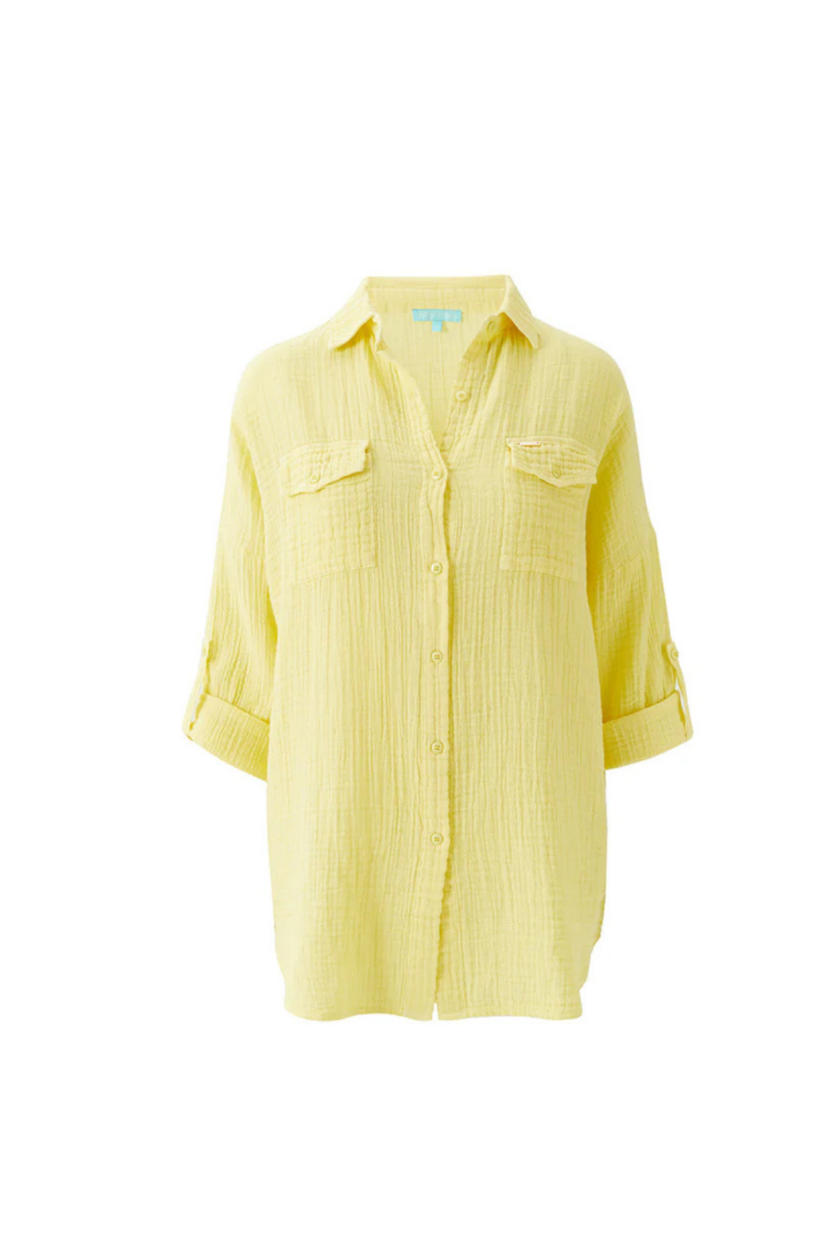 Elena Yellow Top