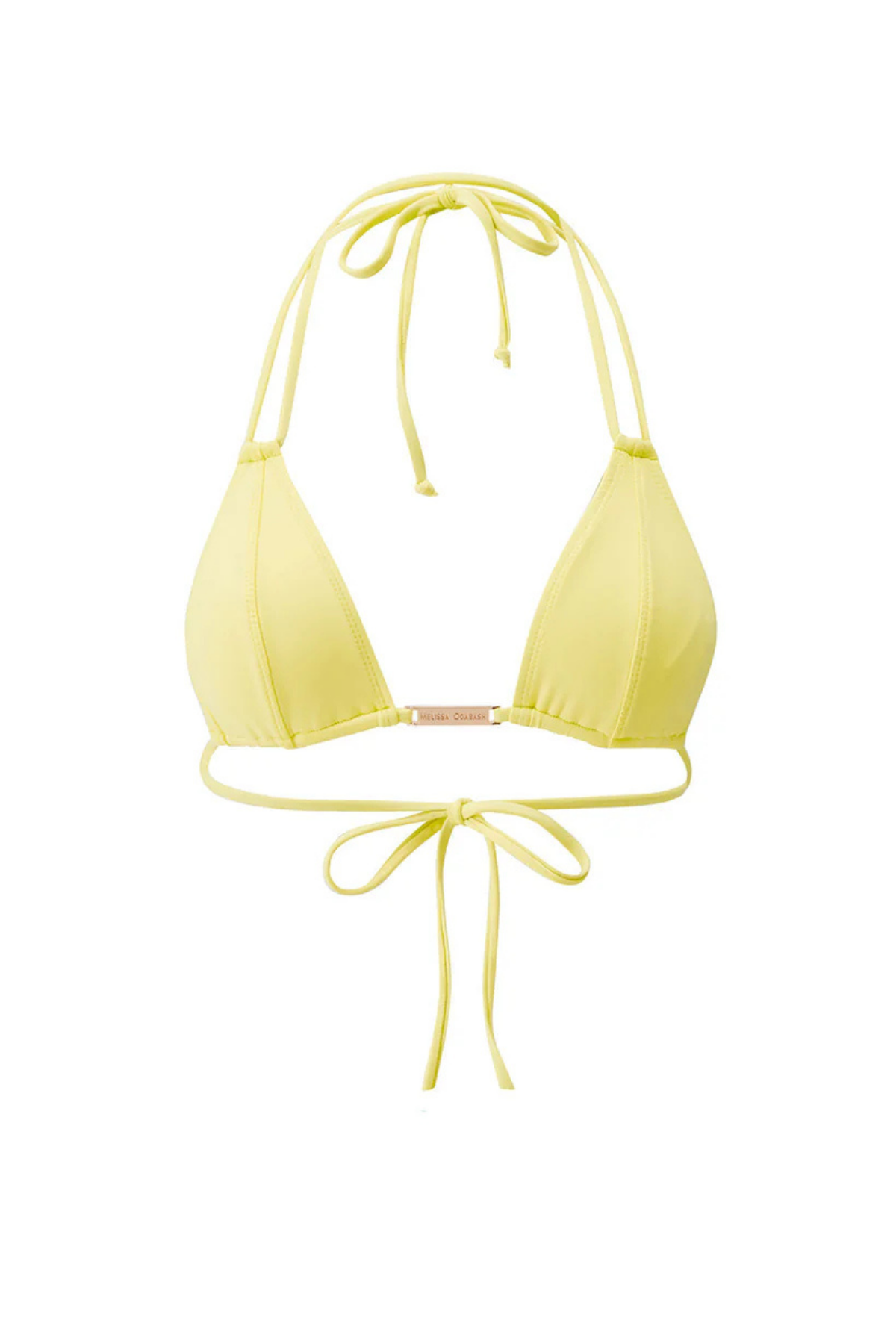 Girona Yellow Bikini