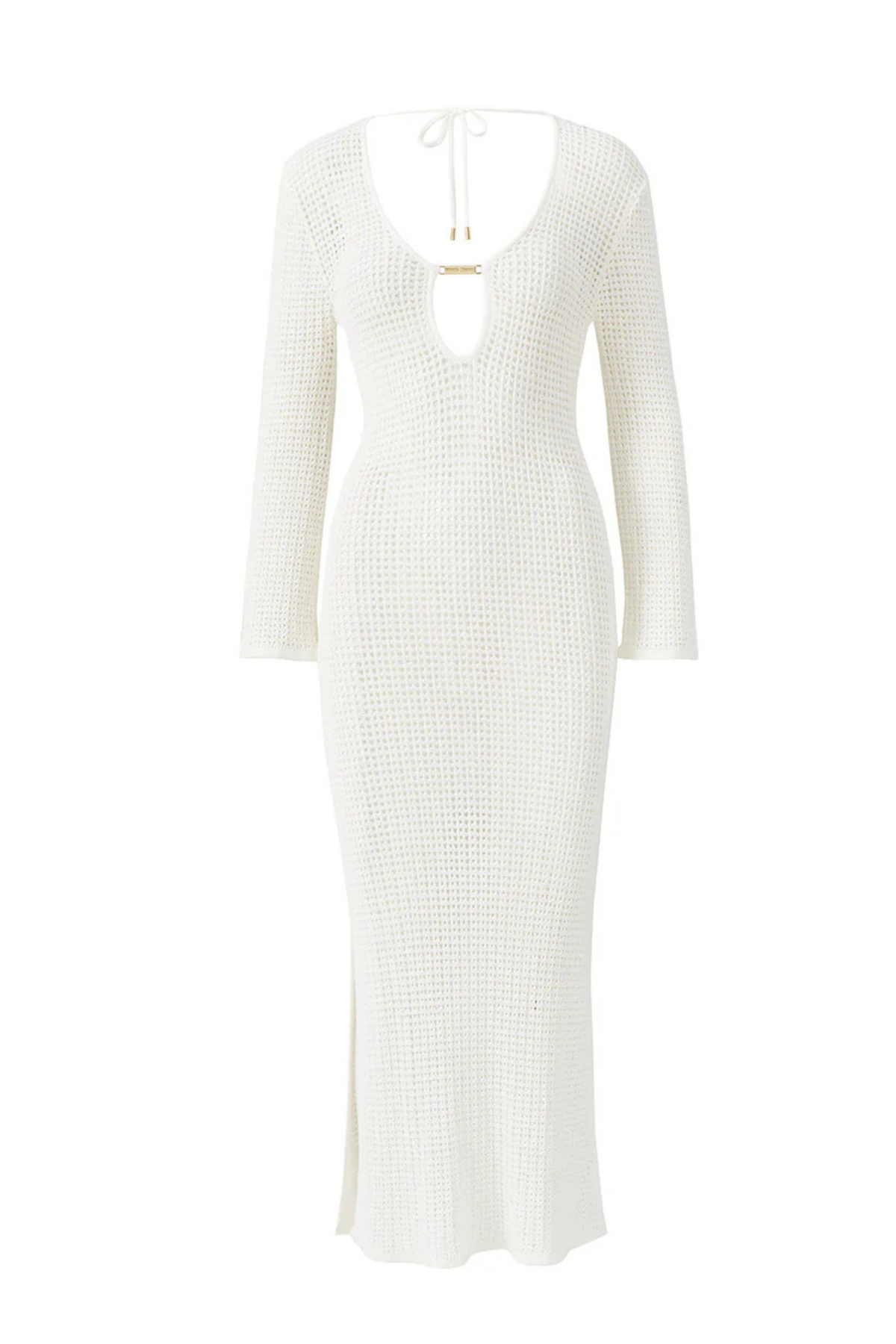 Casey White Dress