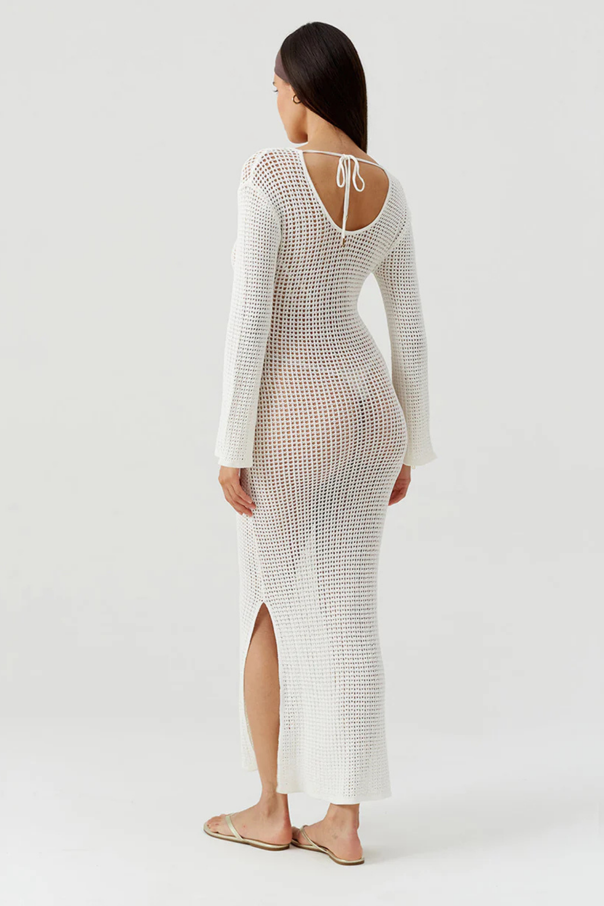 Casey White Dress