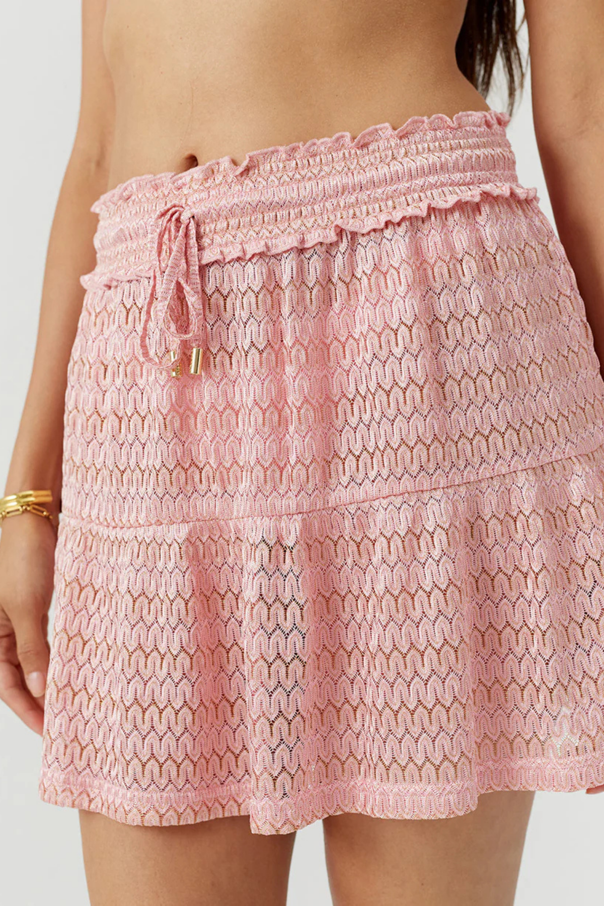 Dune Rose Skirt