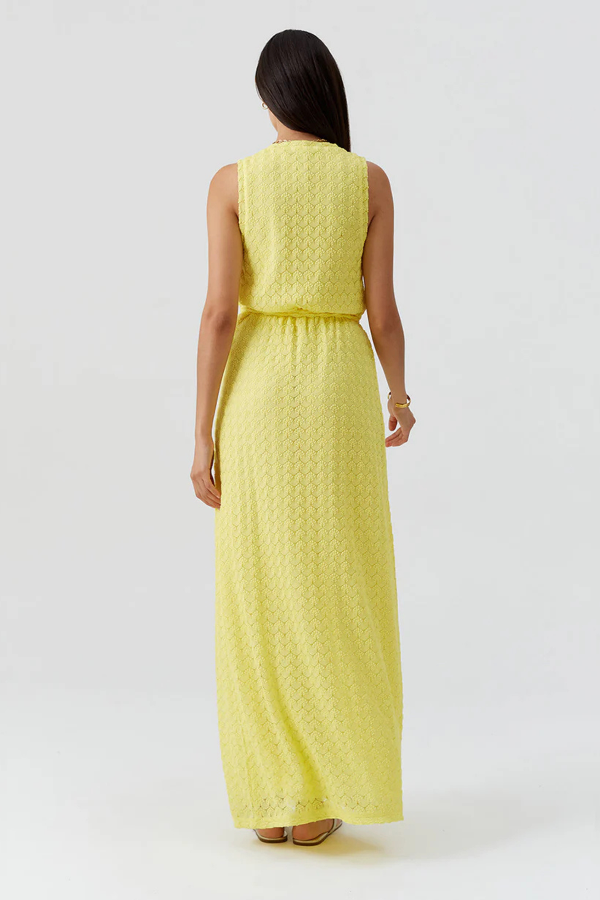 Zima Yellow Dress