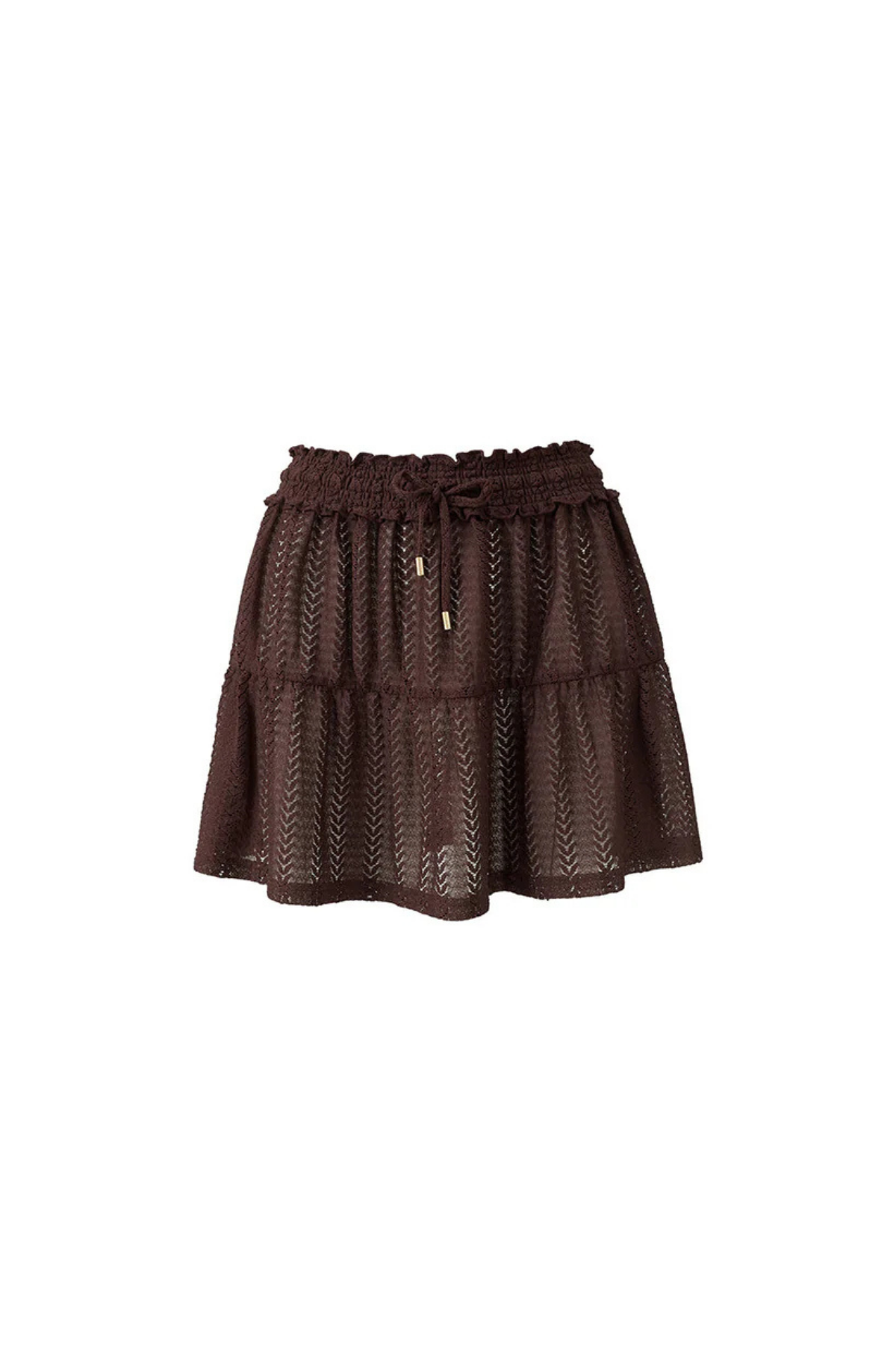 Dune Rose Skirt