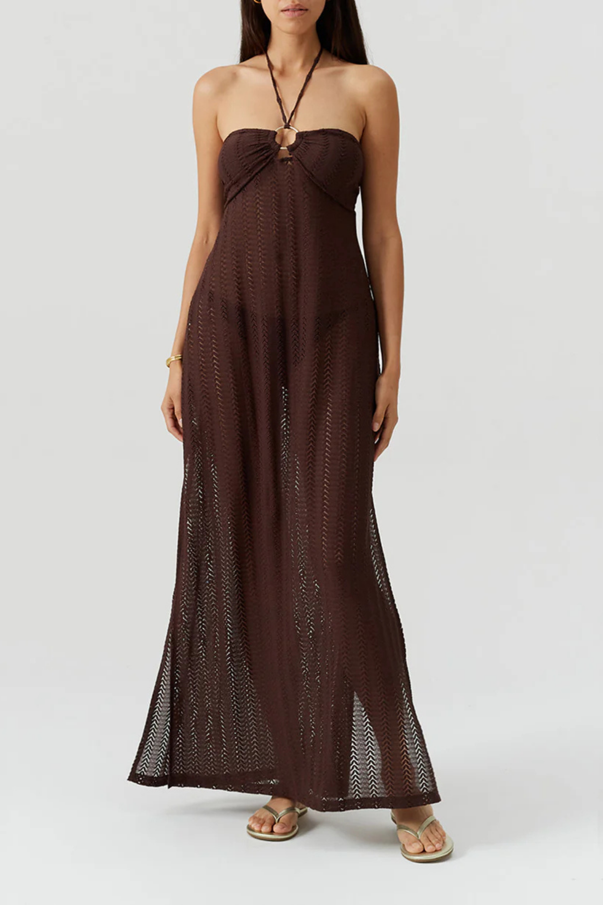 Harriet Brown Dress