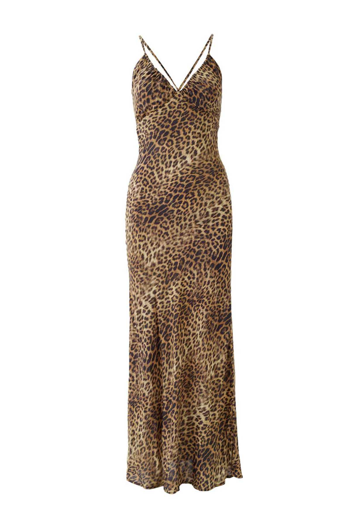 Jacey Cheetah Dress