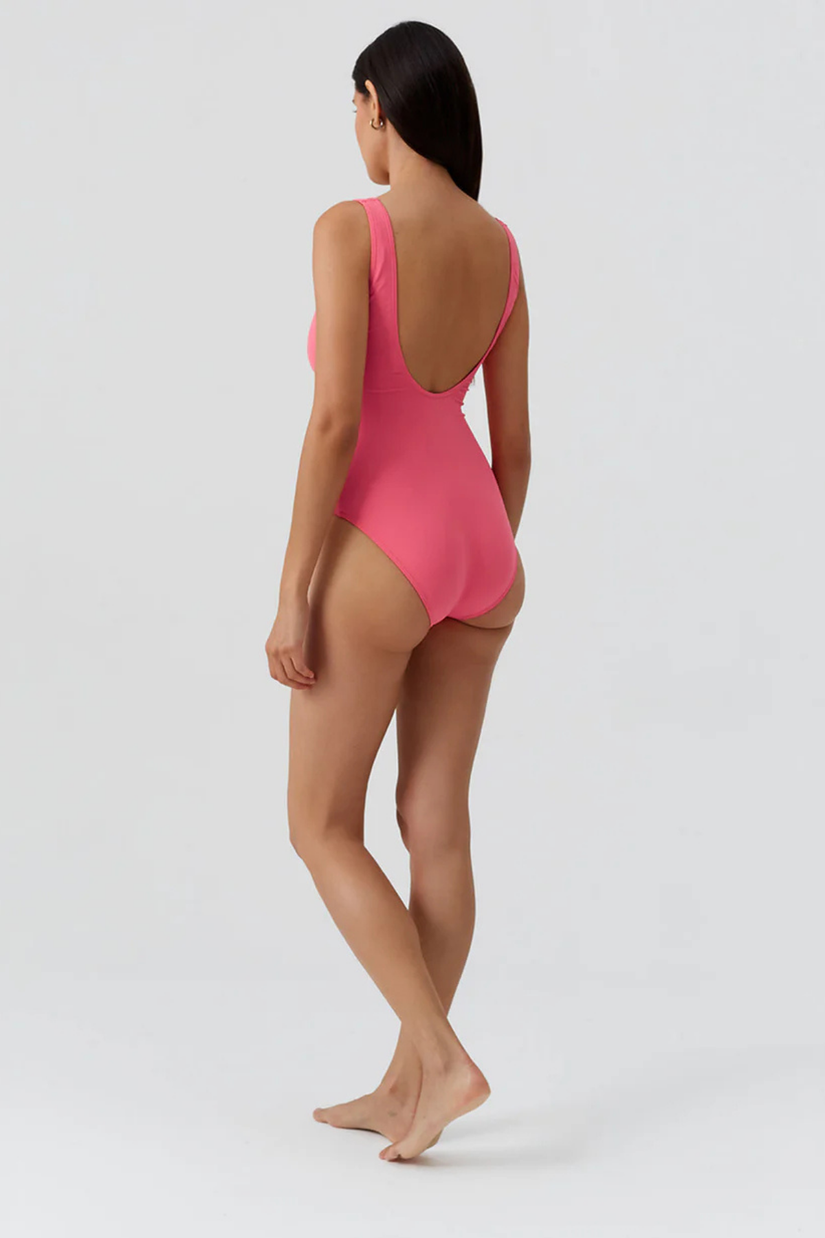 Nevada Brown Swimsuit