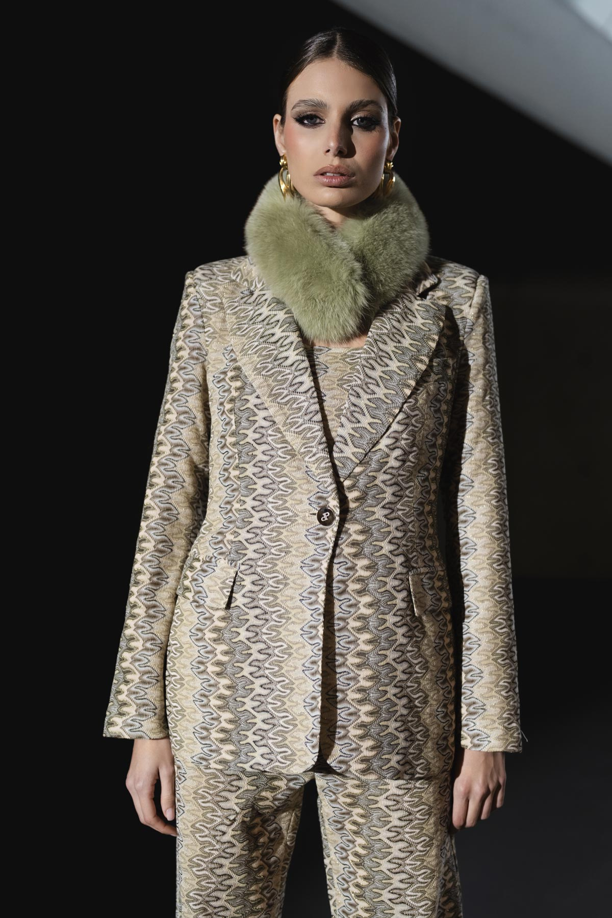 Pho Firenze Scarf Winter White