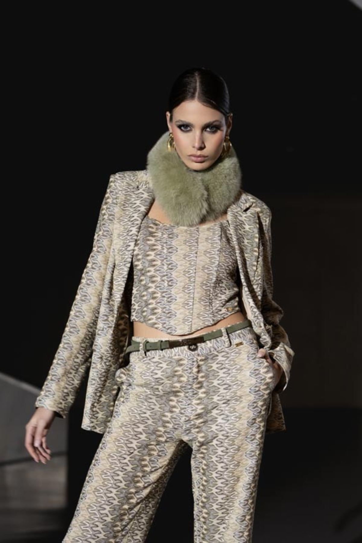 Pho Firenze Scarf Winter White