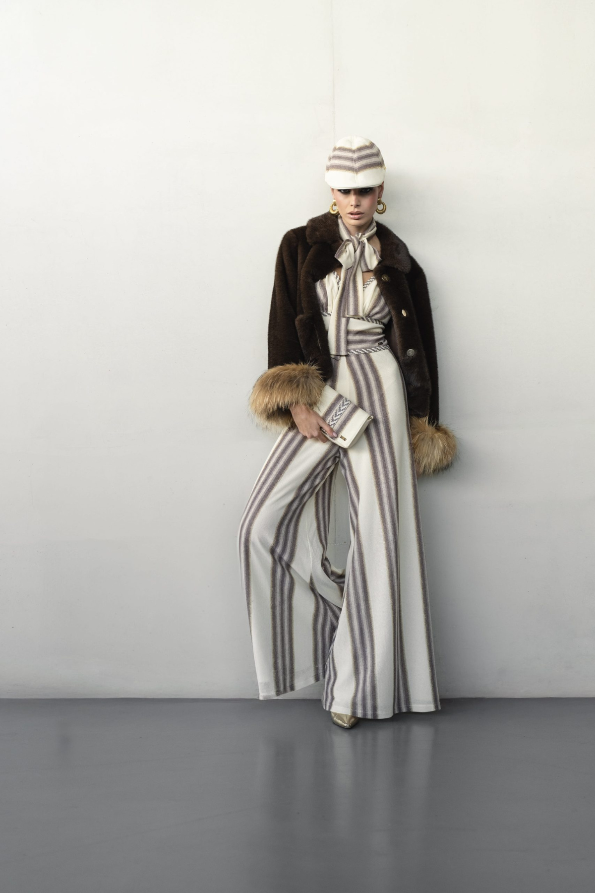 Pho Firenze Jacket Mink Natural