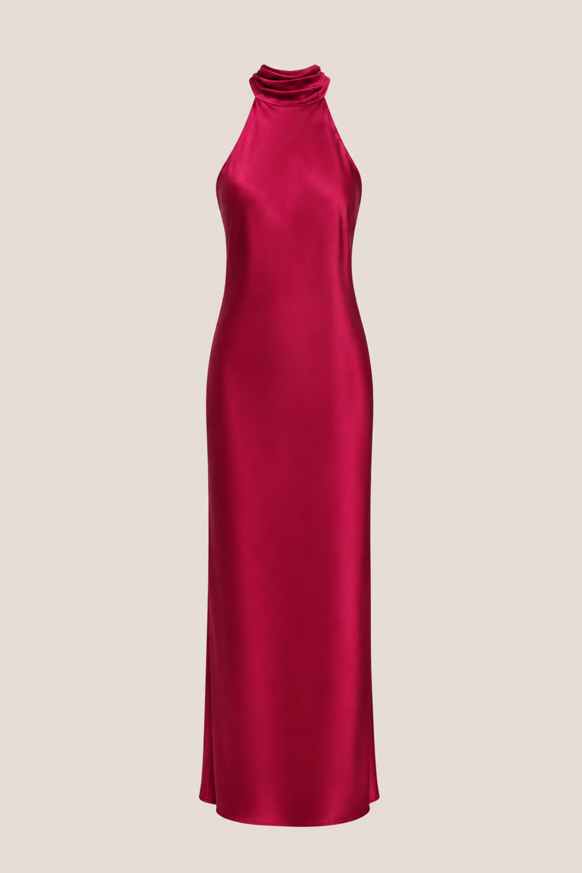 Lana Maxi Dress Wine