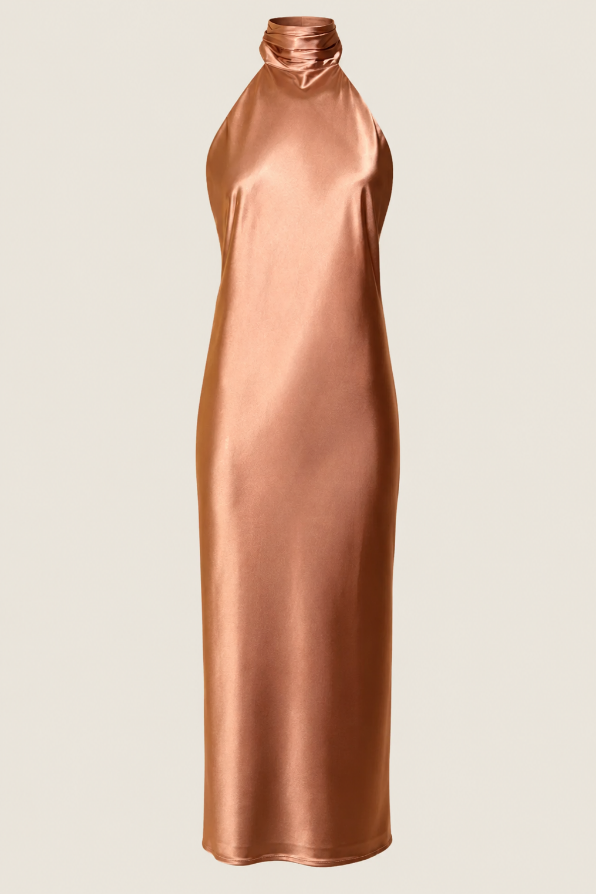 Lana Maxi Dress Nude