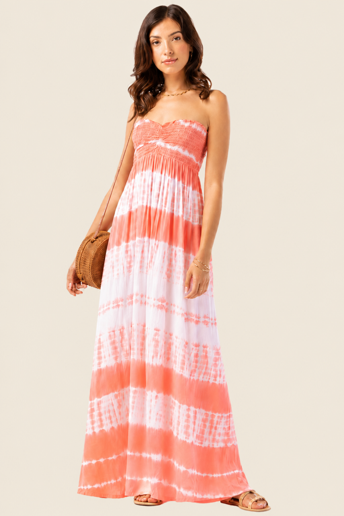 Seaside Maxi Dress