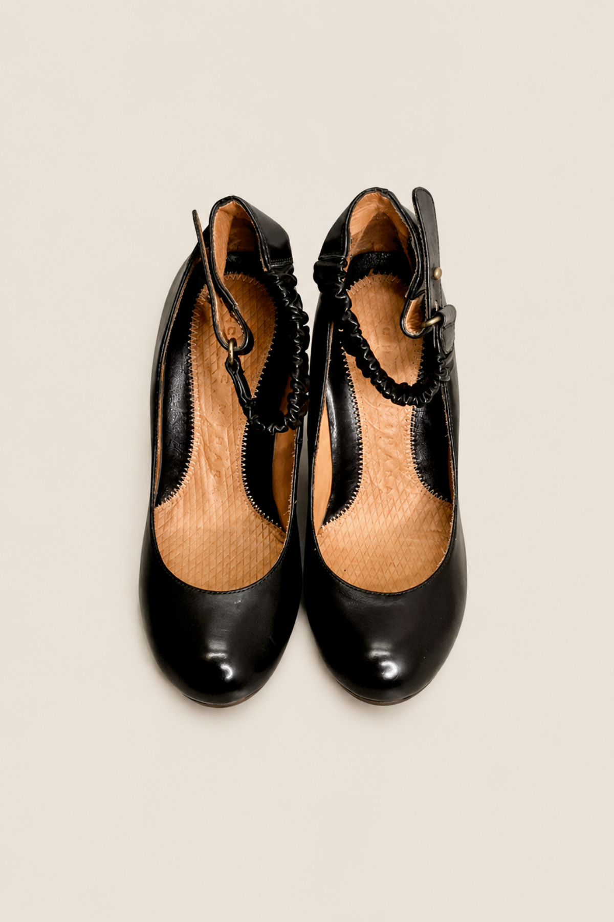 Obelie Mid Heel