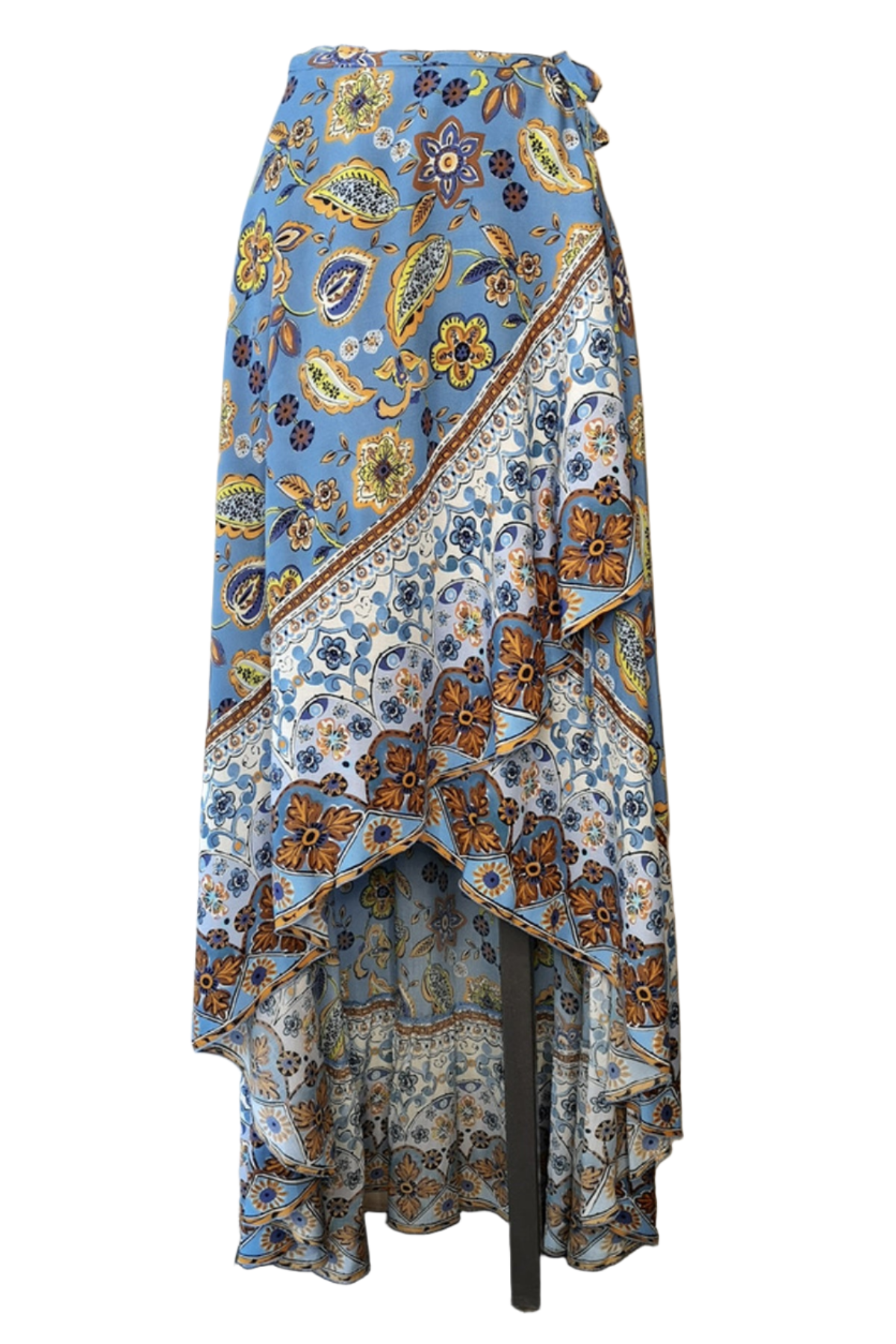 Raffaela D'Angelo Long Skirt