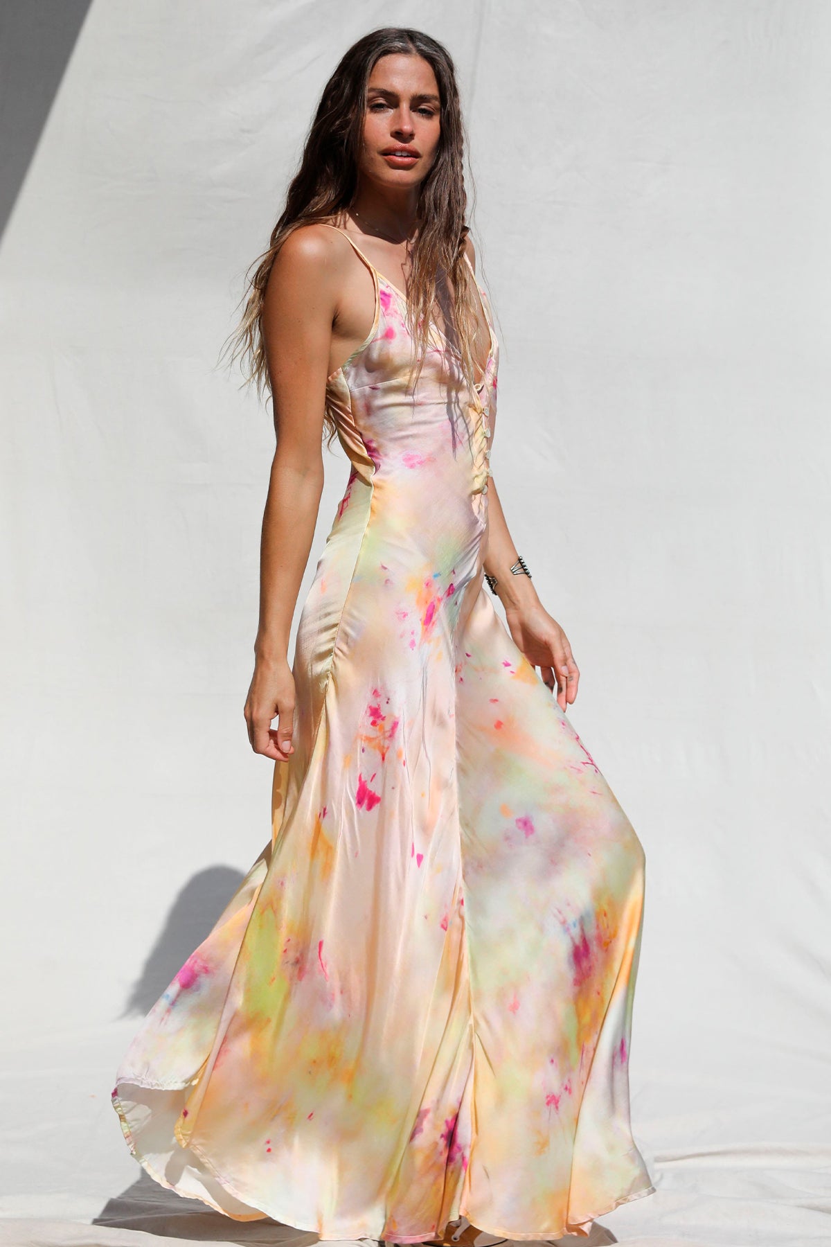 Jen's Pirate Booty Mainstage Maxi Dress