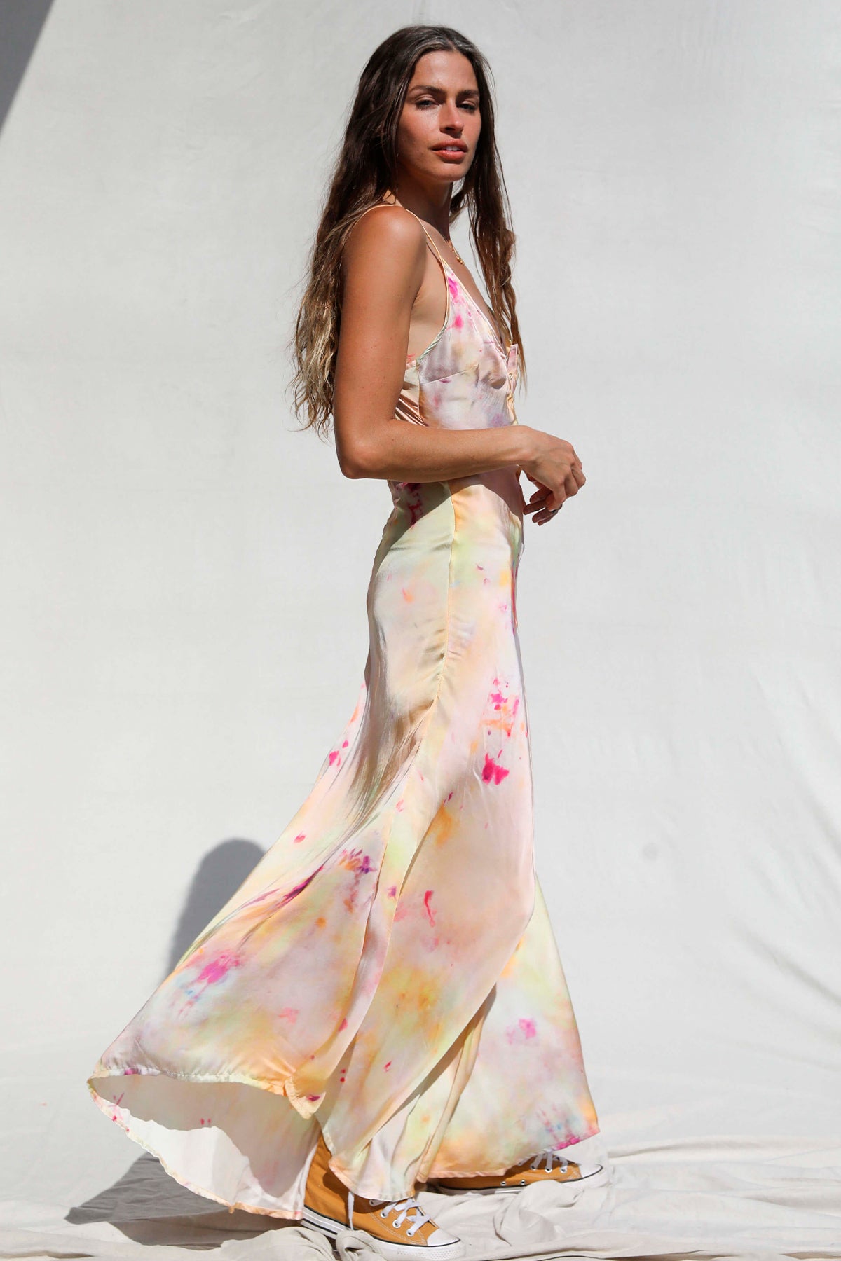 Jen's Pirate Booty Mainstage Maxi Dress