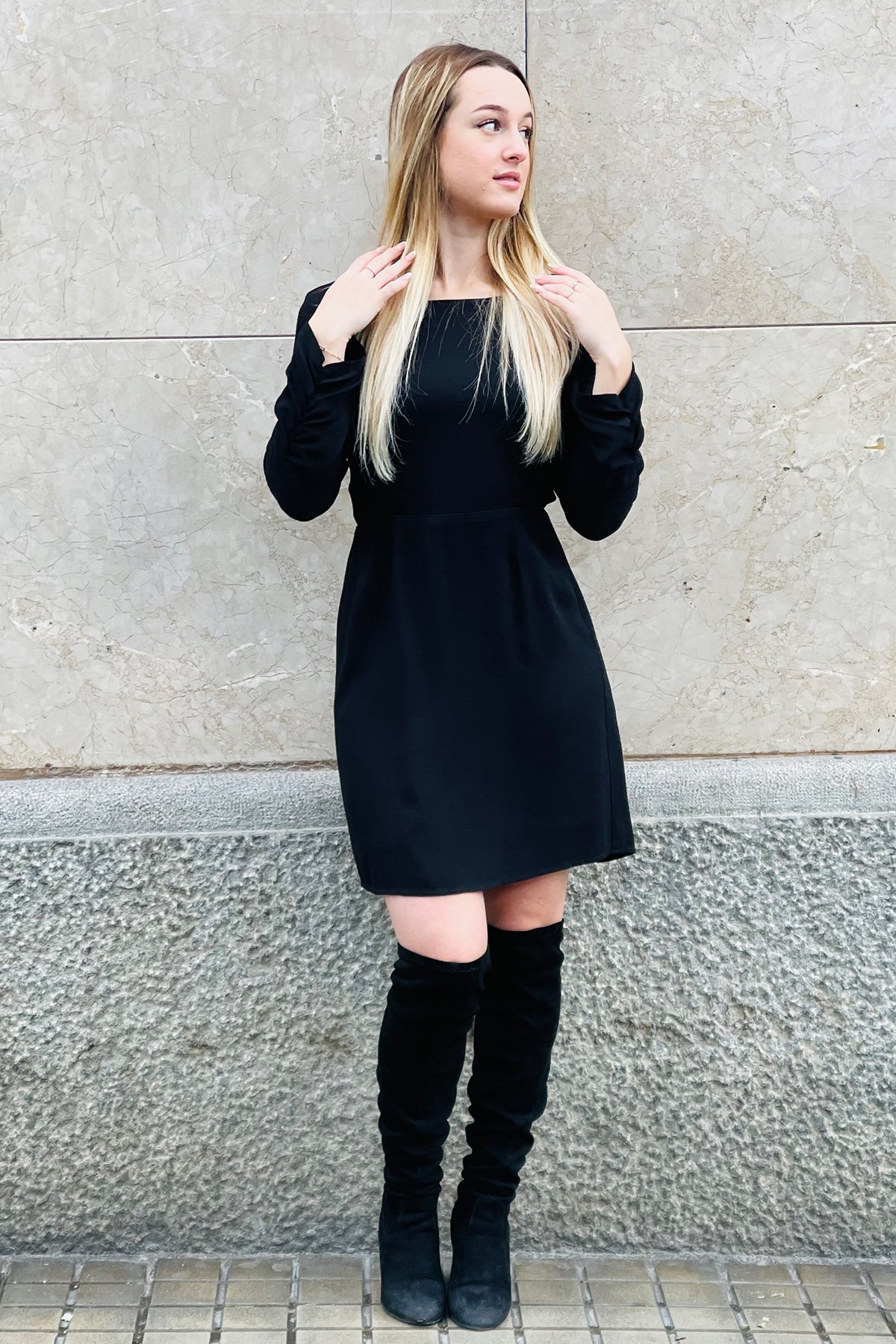 Eskell Zoma Mini Dress