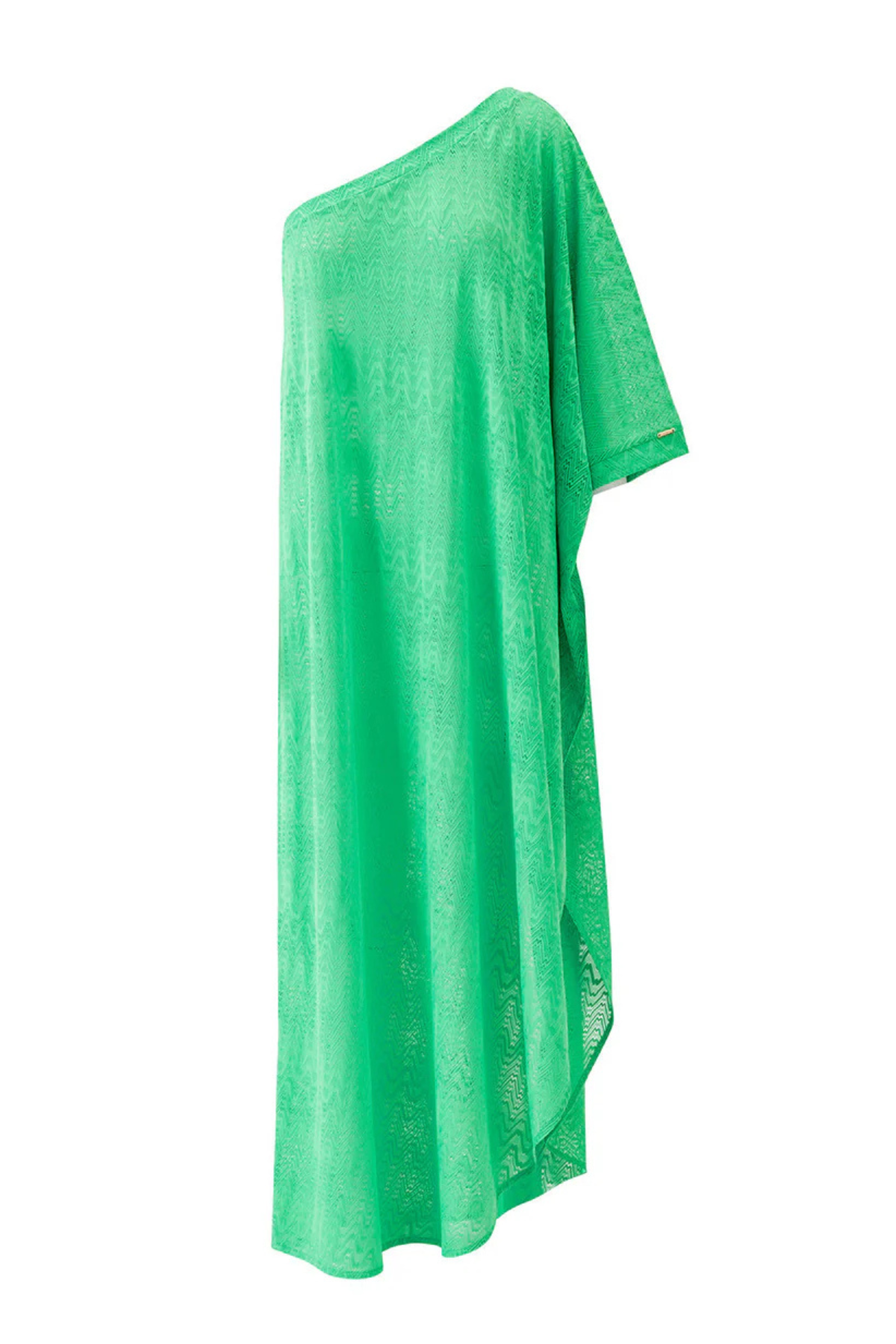 Melissa Obadash Savannah VestidoLargo Green