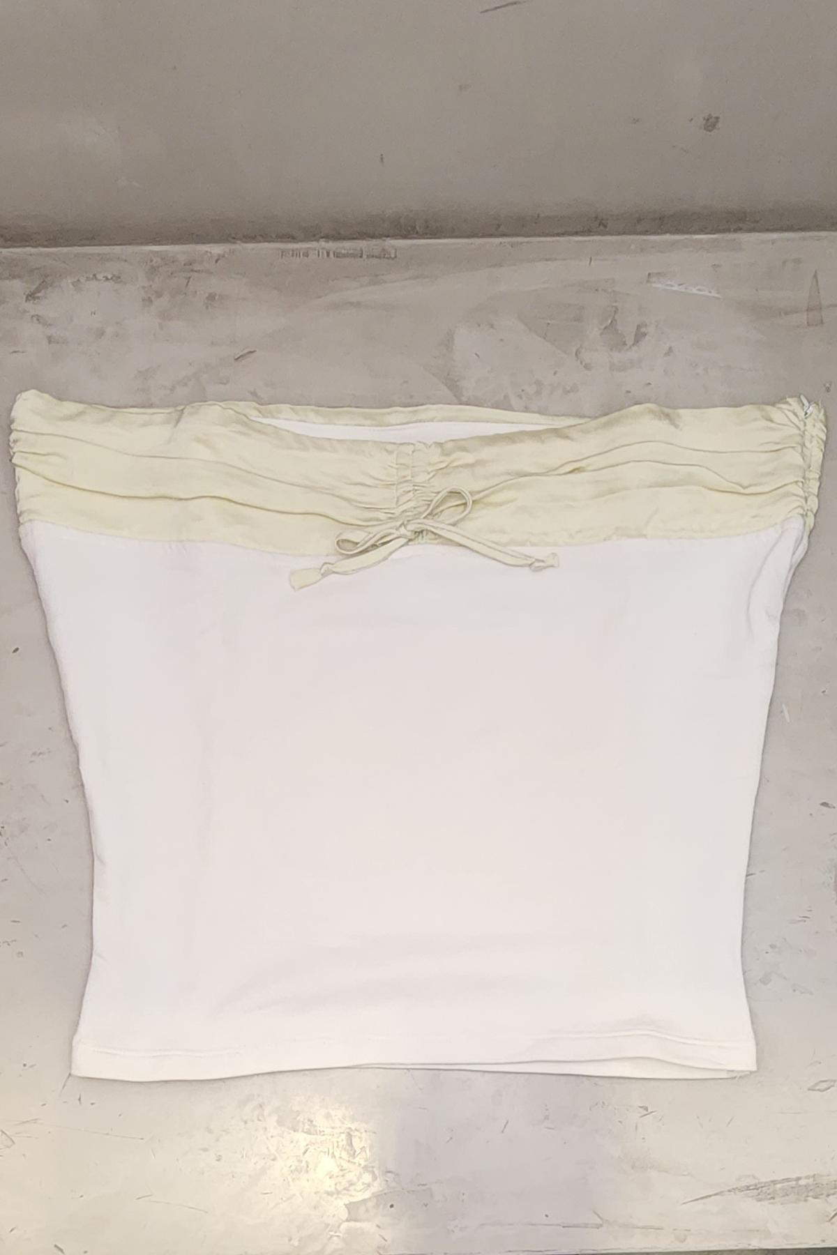 Top Blanco