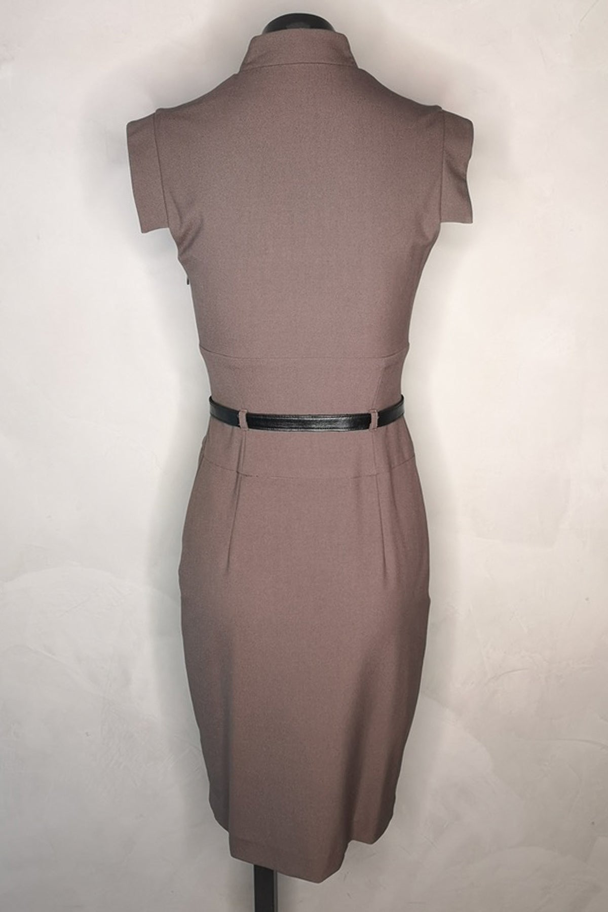 Black Halo Francine Tailored Dress