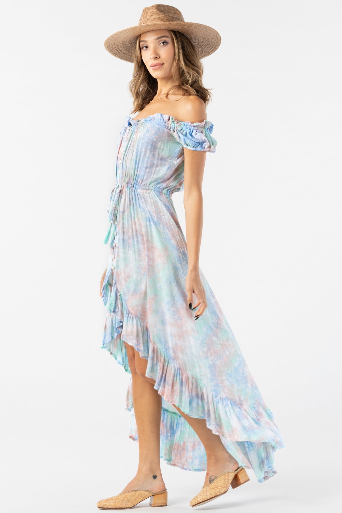 Tiare Hawaii Riviera Maxi Dress