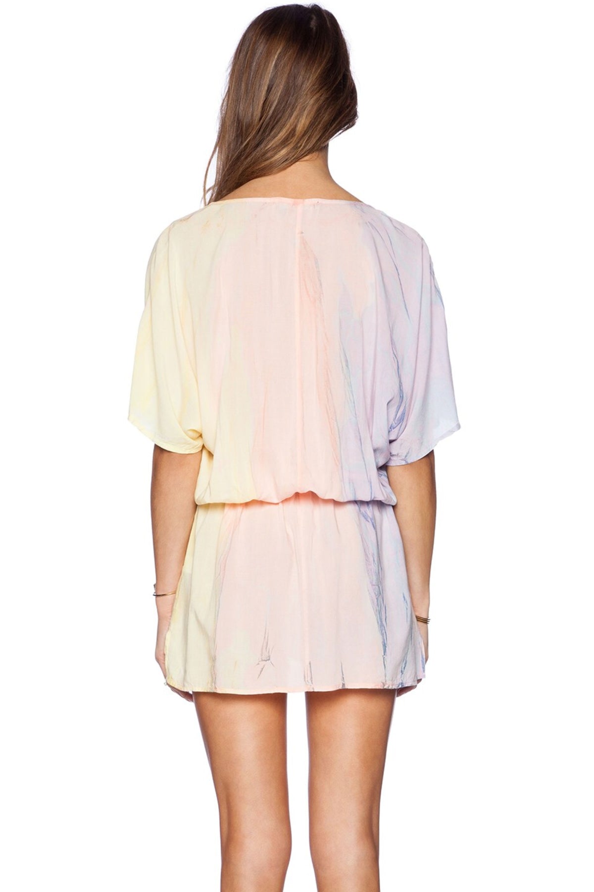 Gypsy Dolman Mini Dress