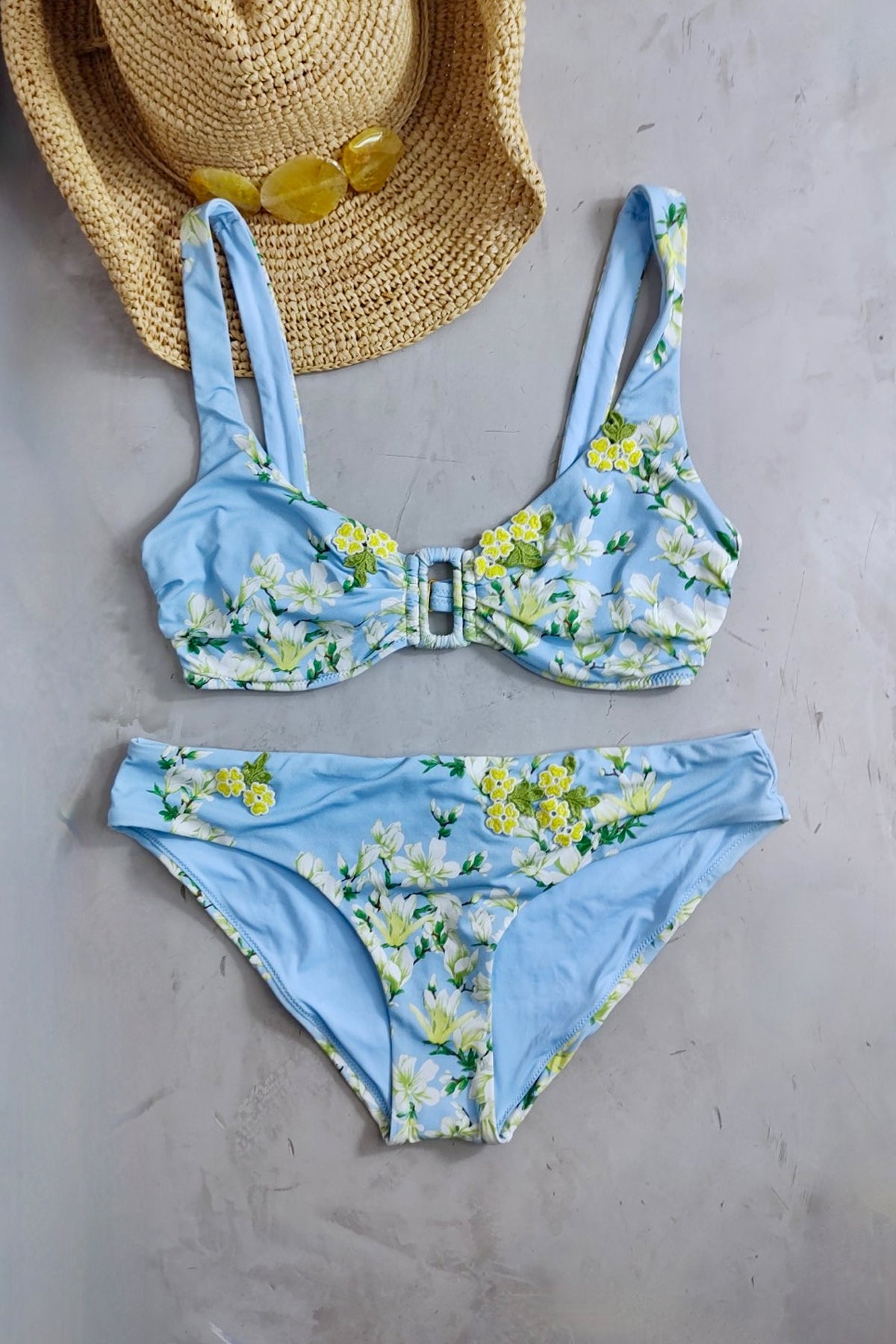 Bikini Sky Blue